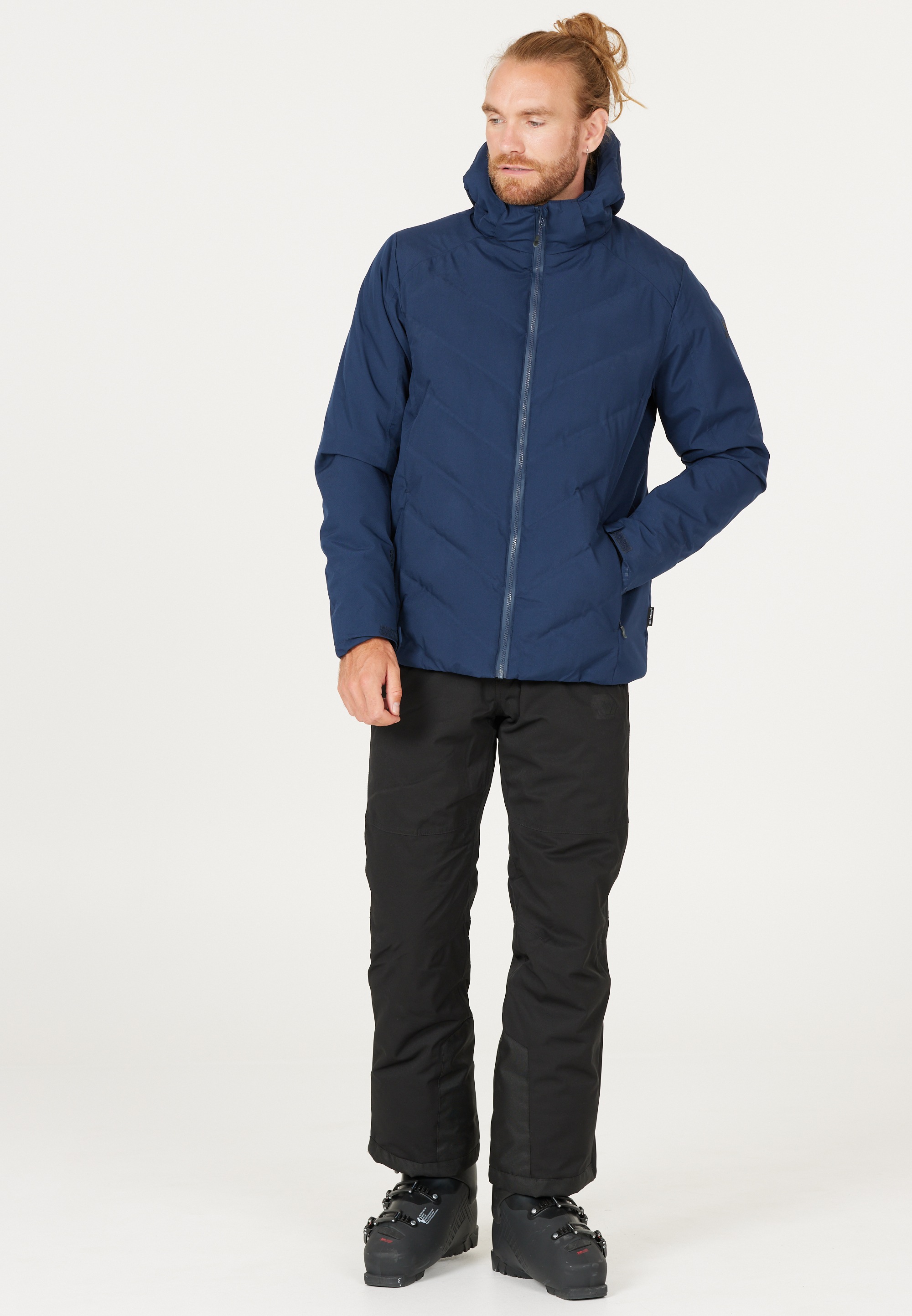WHISTLER Skijacke »Freeride«, in dezentem Design