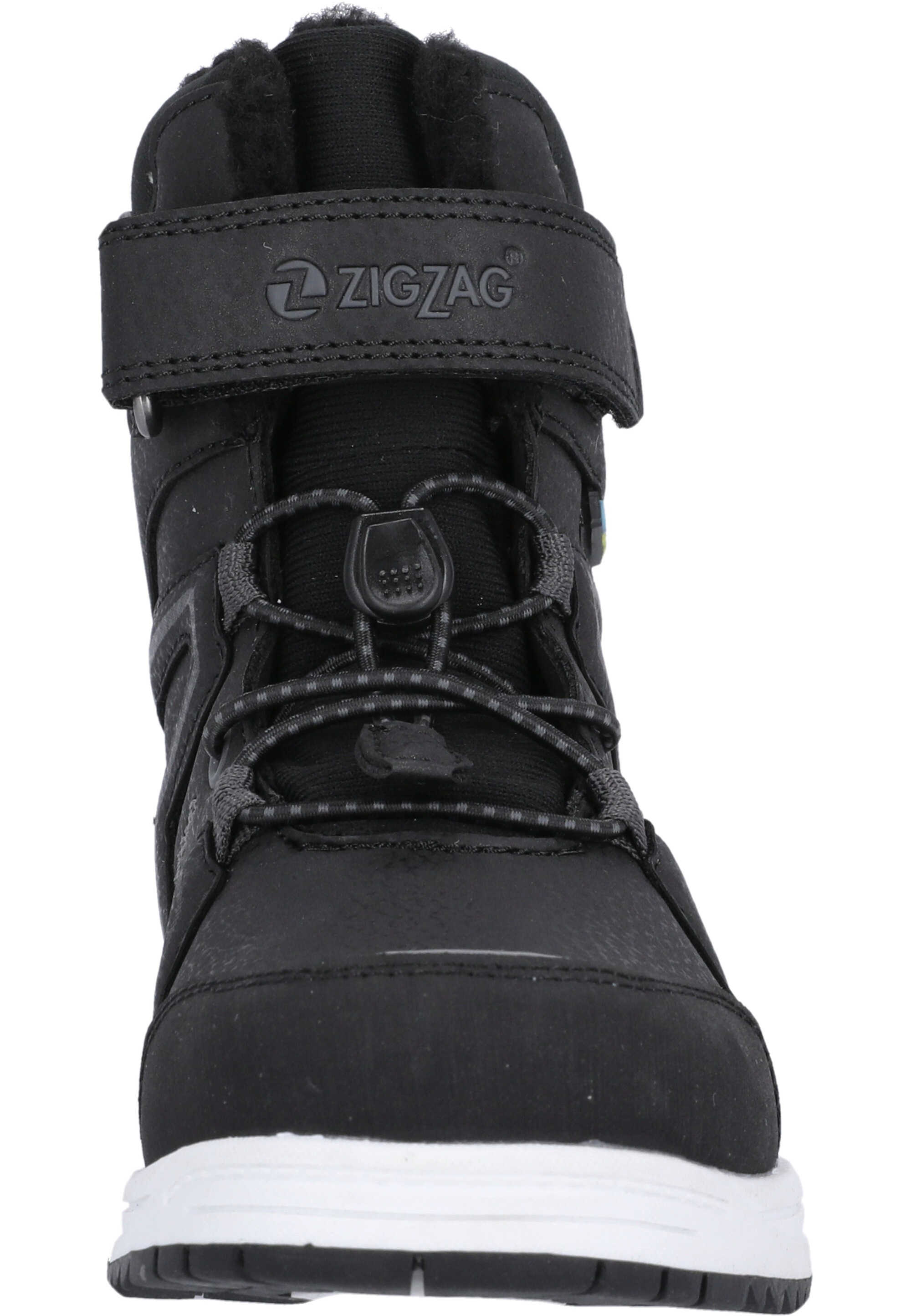 ZIGZAG Rincet Kids Boot WP Black 26 3