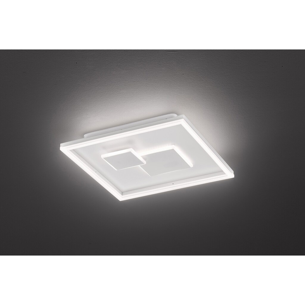 Wohnen Lampen & Leuchten WOFI Deckenleuchte »Nadra«, LED-Modul 