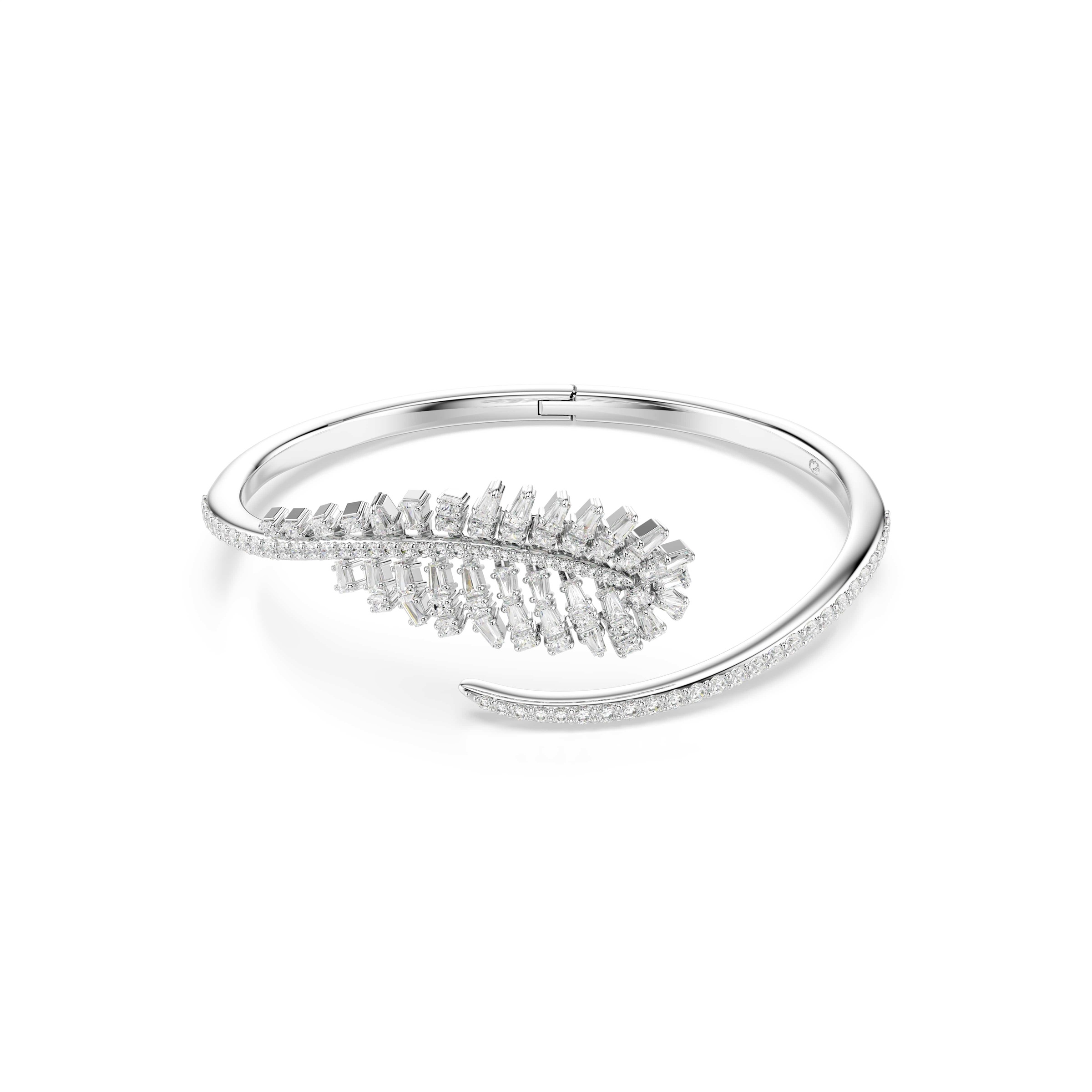 Swarovski Armspange »Schmuck Geschenk VIENNA Armreif« mit Swarovski® Kristall, Zirkonia (synth.)
