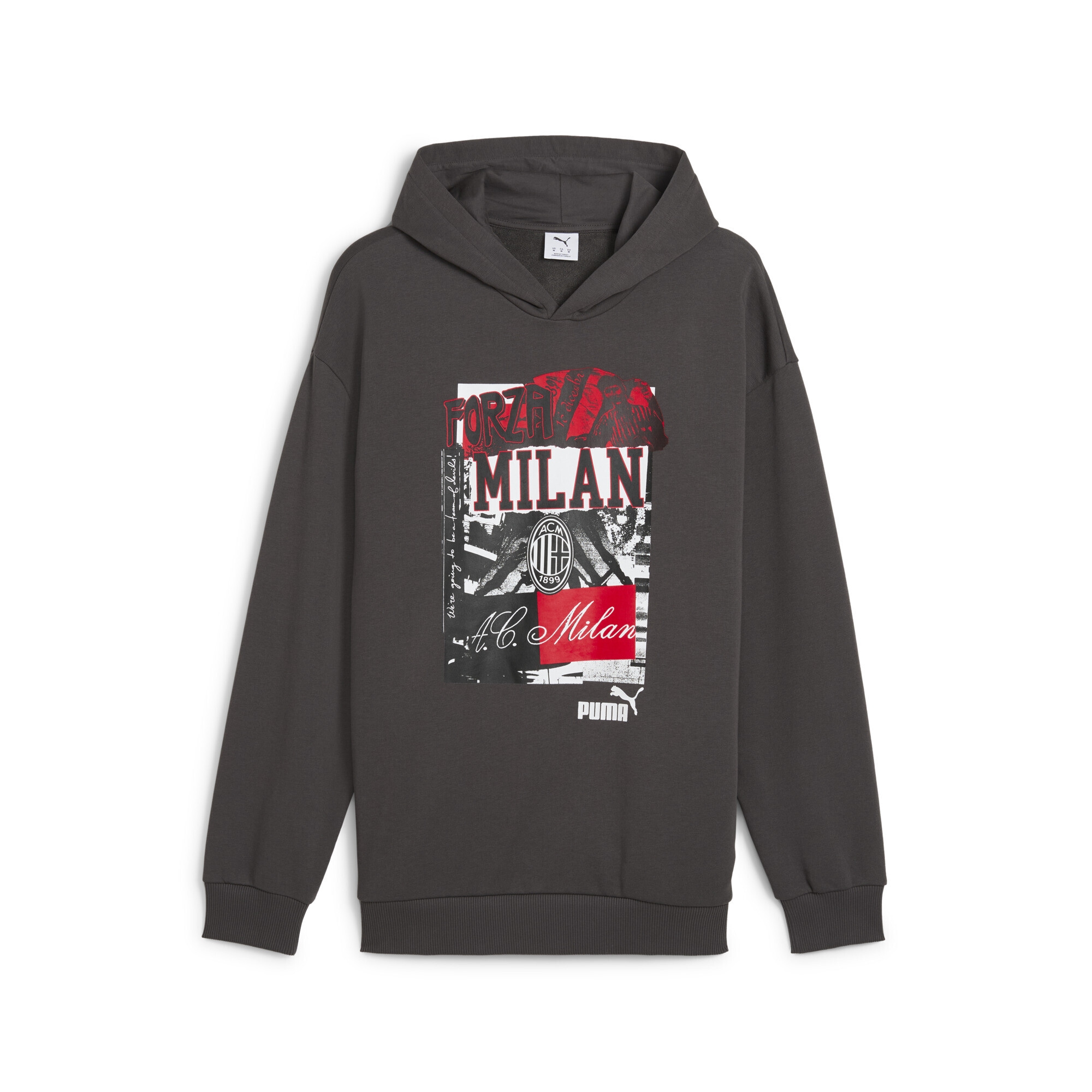 PUMA Hoodie "AC Mailand ftblNRGY+ Hoodie Herren" günstig online kaufen