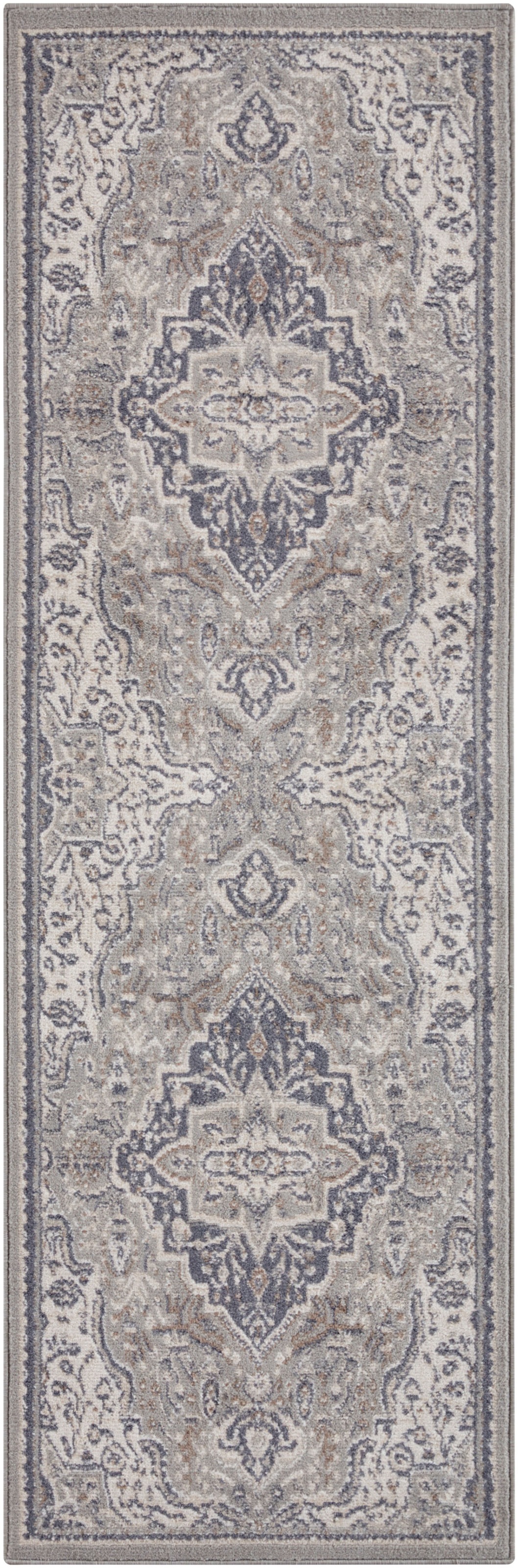 HANSE Home Teppich "Orken" rechteckig 8 mm Höhe Kurzflor, Läufer, Orient, V günstig online kaufen