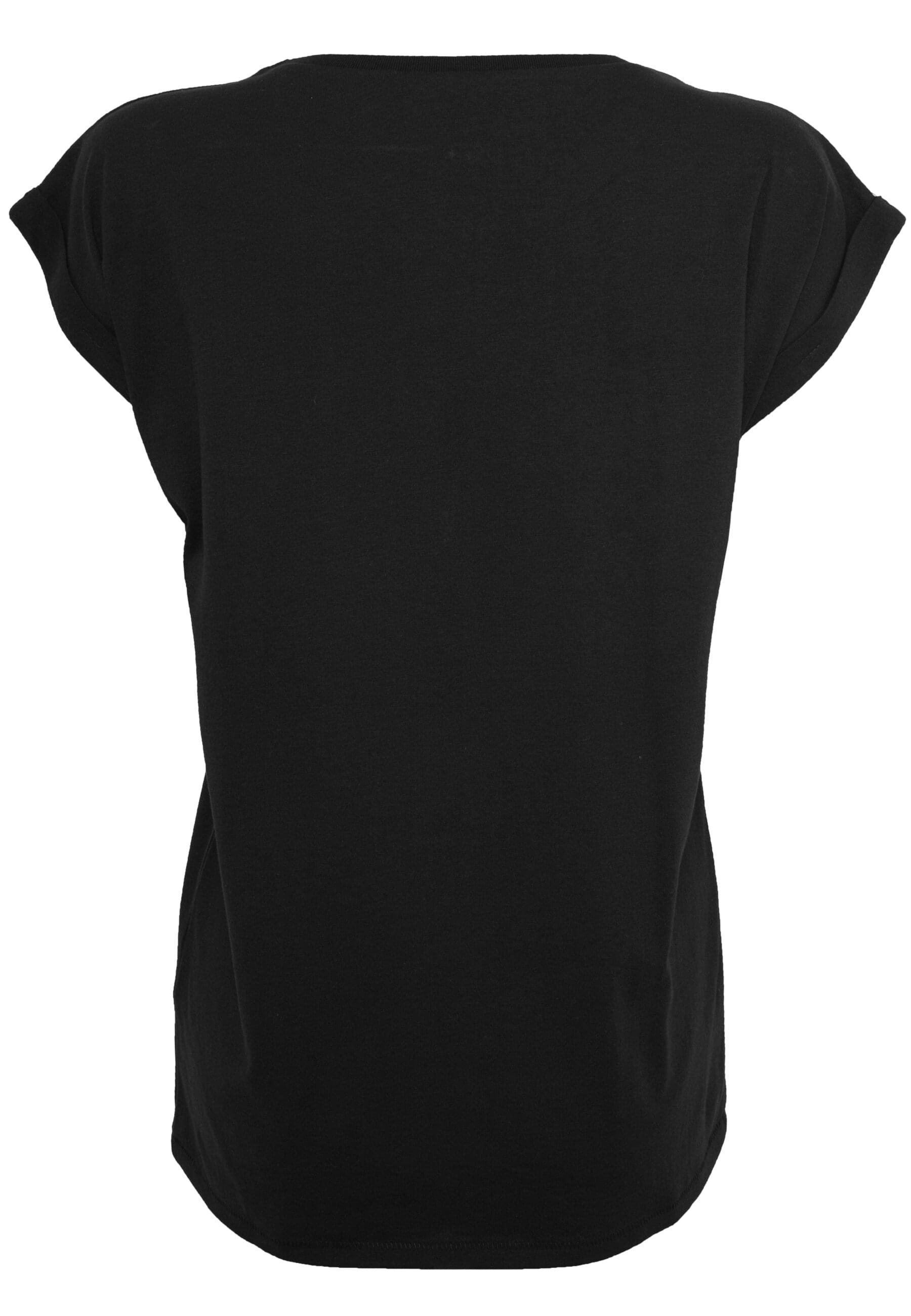 MisterTee Kurzarmshirt »MisterTee Damen Ladies No Wifi Tee«, (1 tlg.)