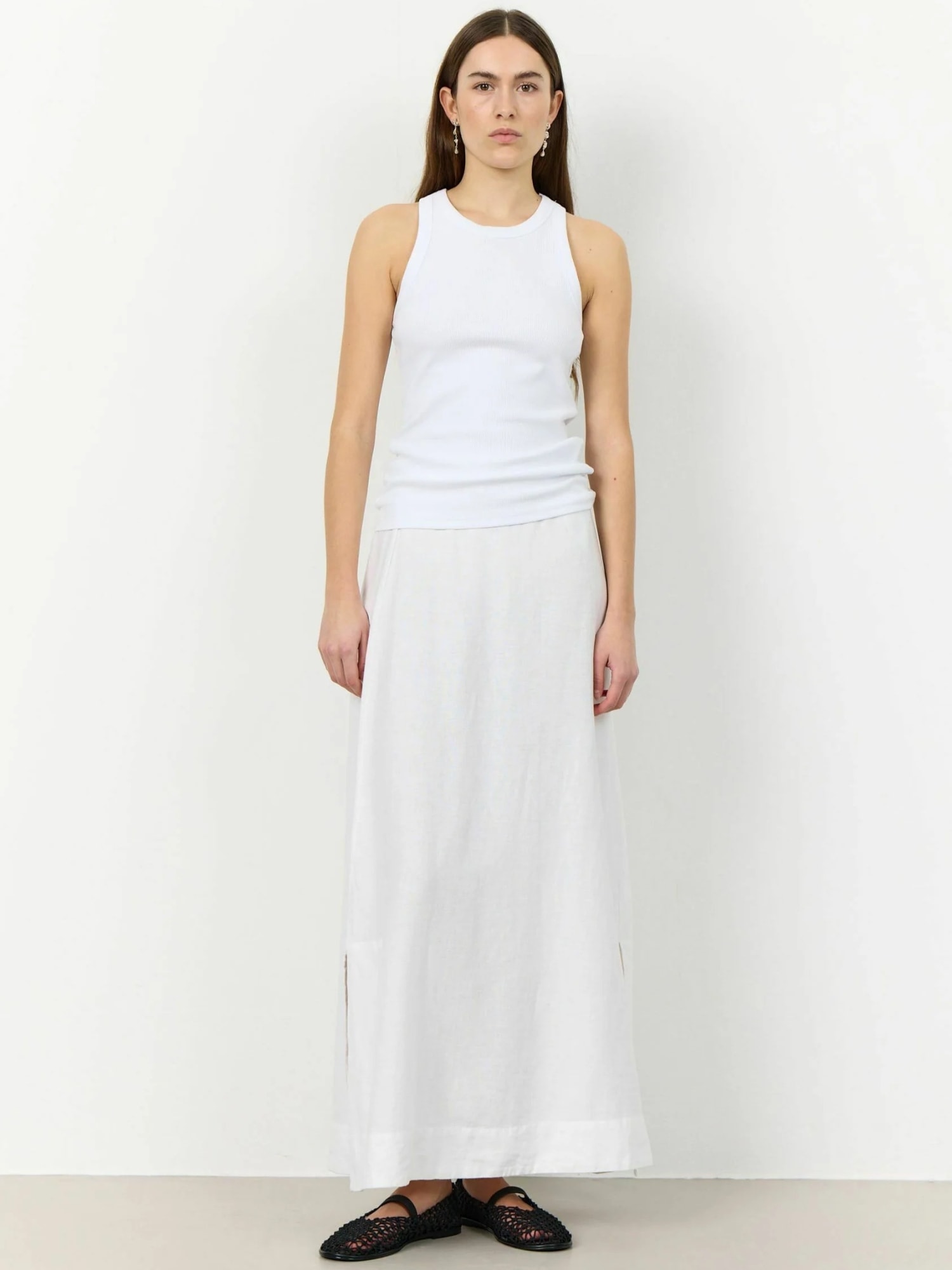 Levete Room Midirock »Levete Room Skirt LR-NAJA 30«