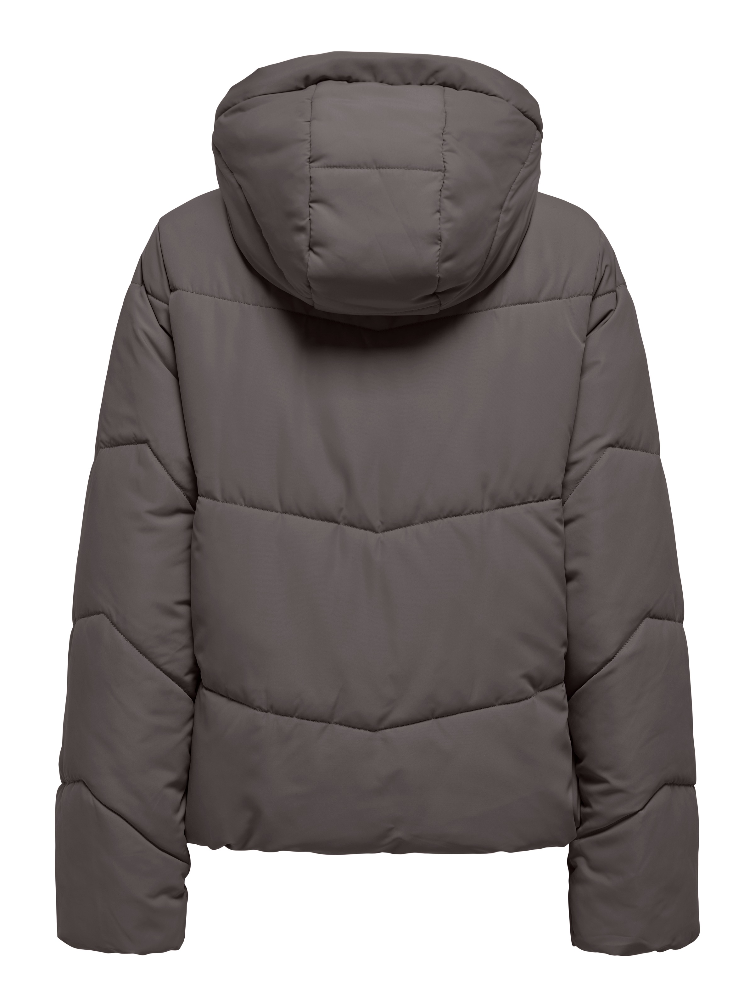 ONLY Steppjacke "ONLMAGGI LIFE SHORT PUFFER CC OTW", mit Kapuze günstig online kaufen
