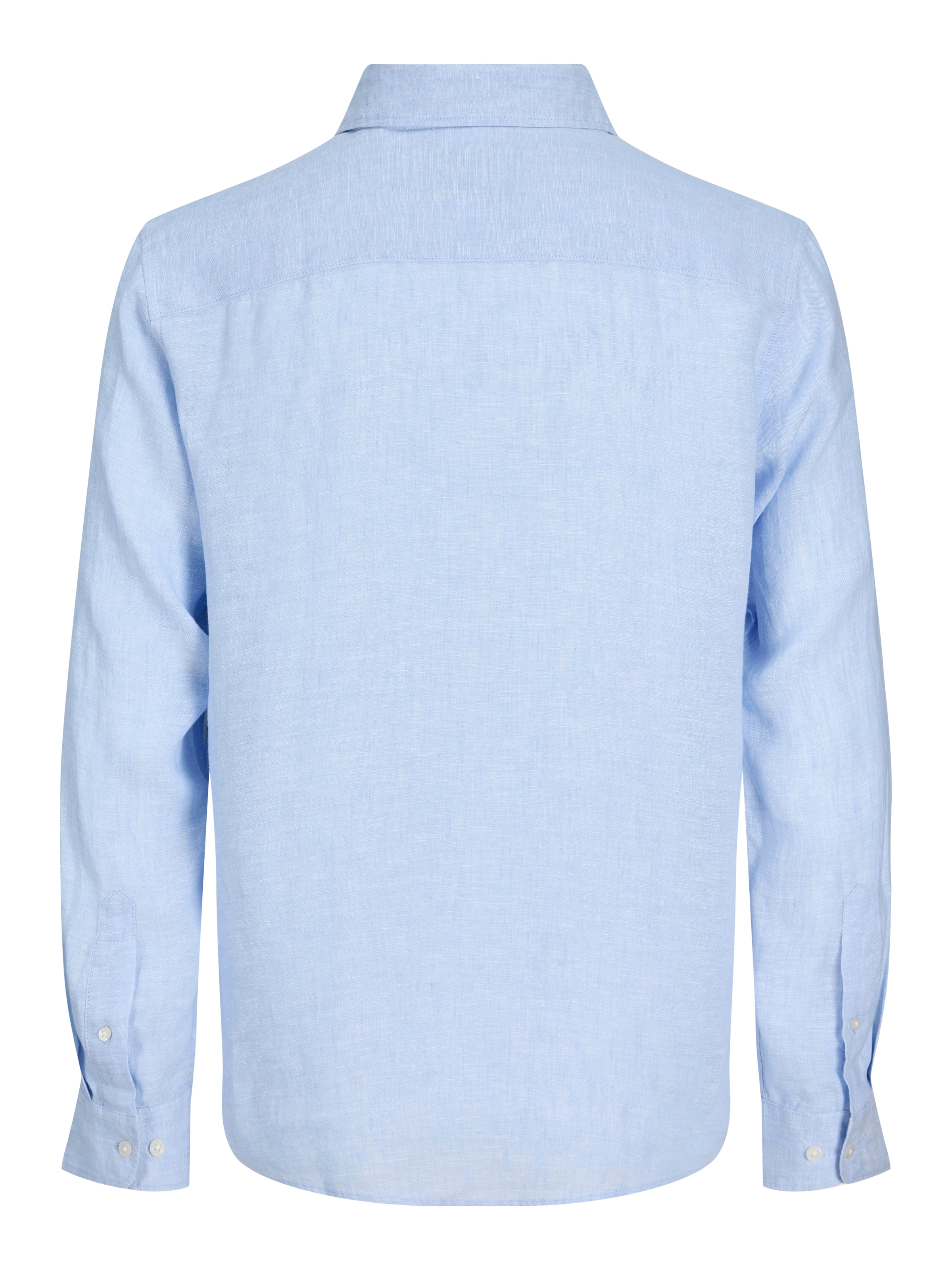 Jack & Jones Leinenhemd »JPRBLALOUI LINEN L/S SHIRT«