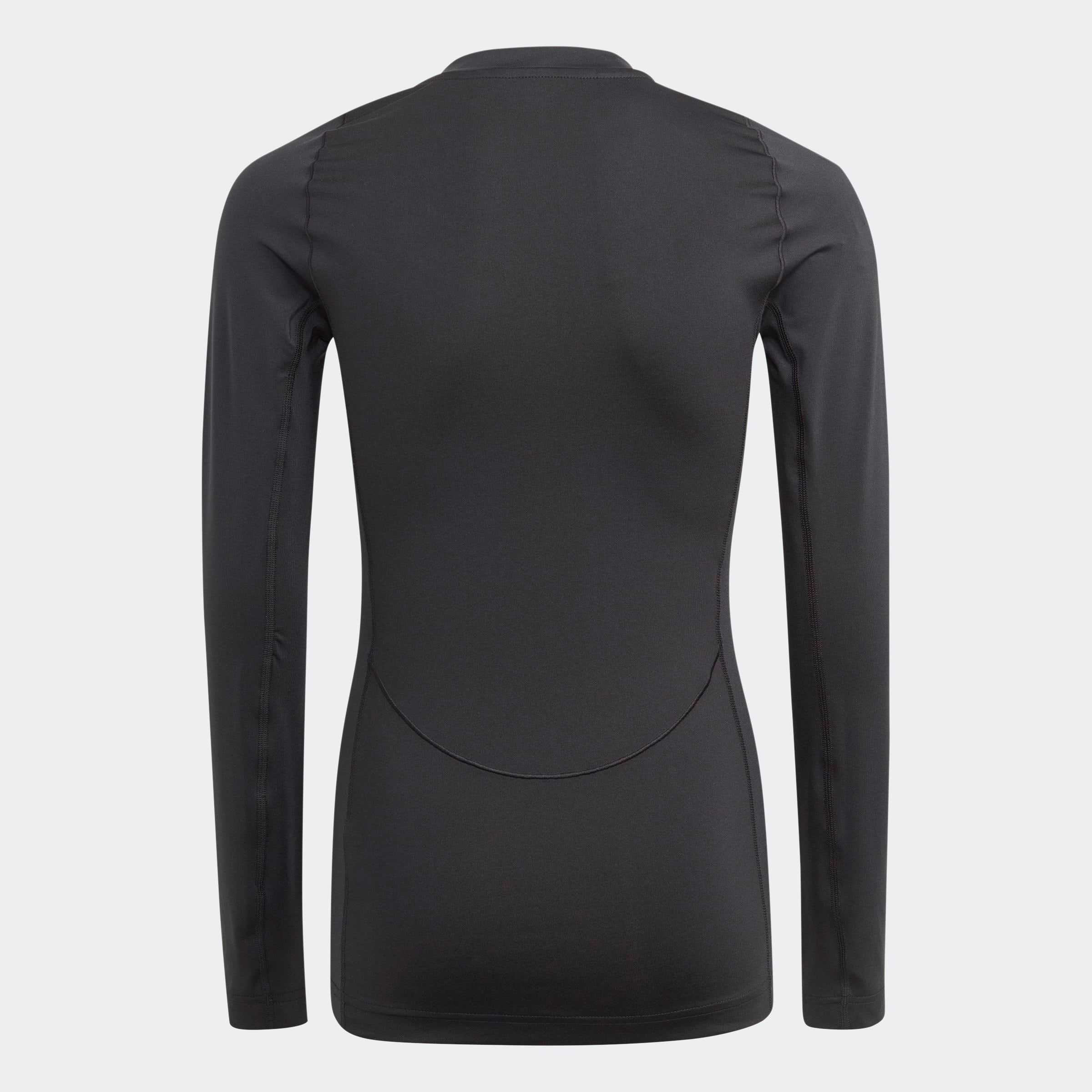 adidas Performance Langarmshirt »TF LS TEE Y«