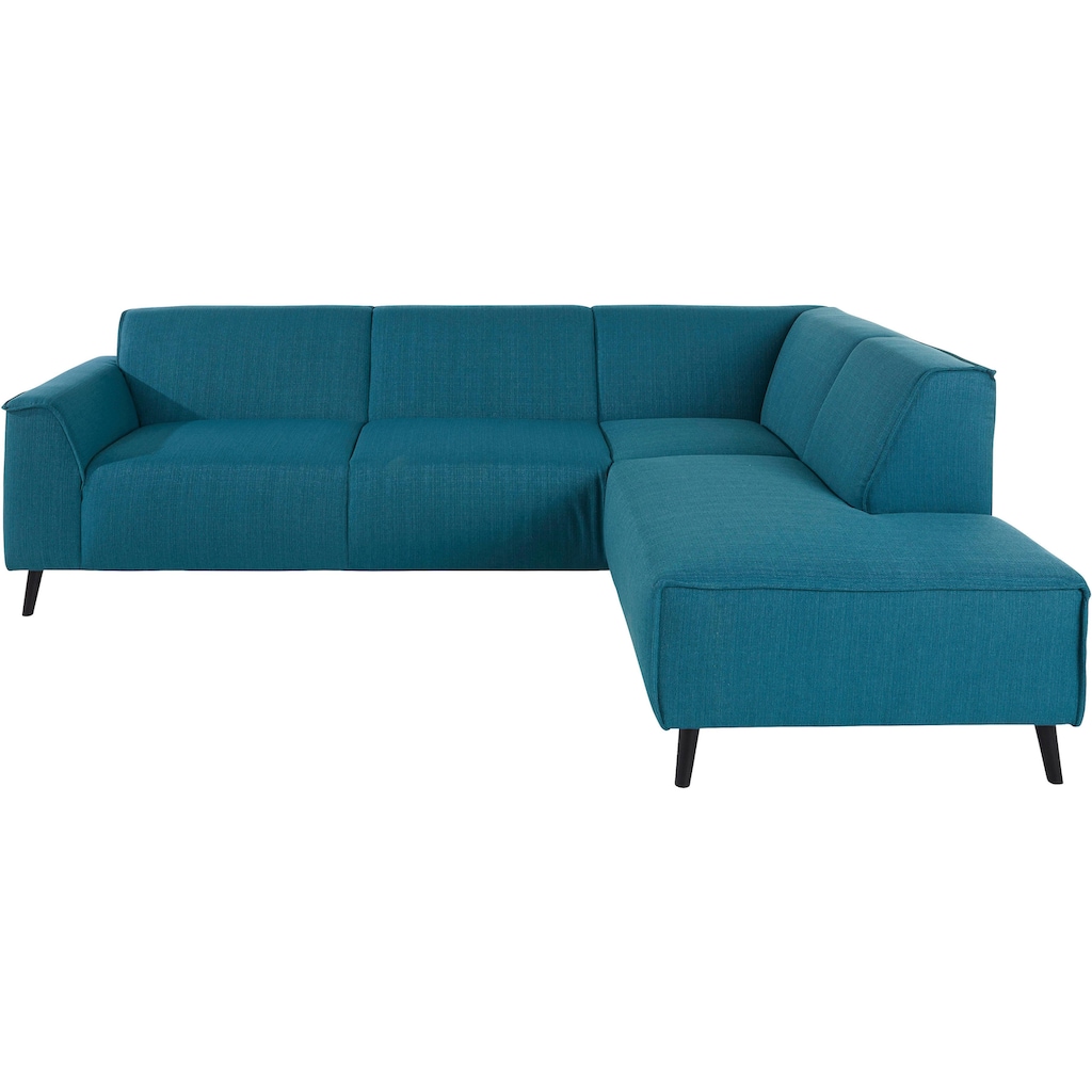 DOMO collection Ecksofa »Amora L-Form«