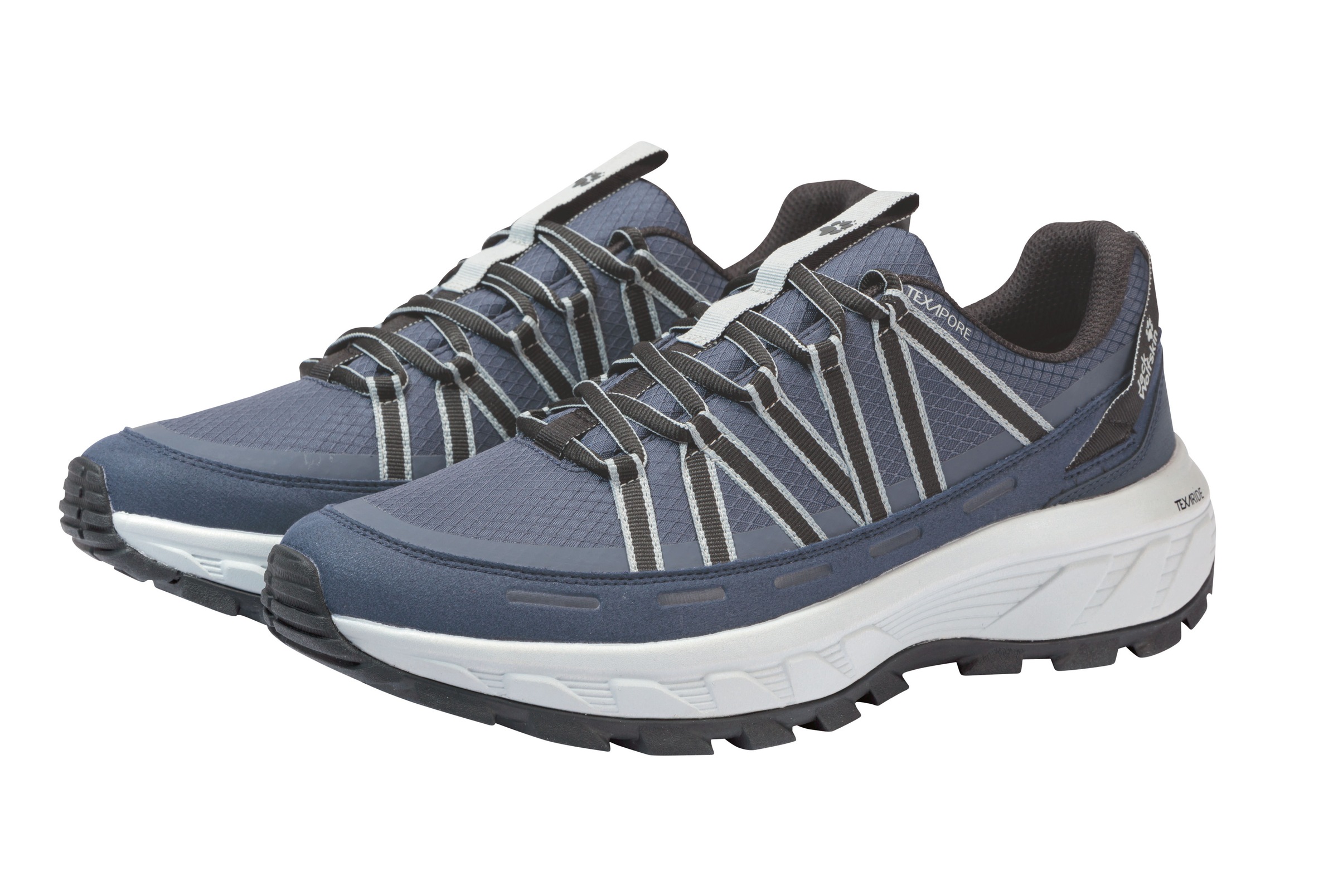 Jack Wolfskin Wanderschuh "WILD HIKE TEXAPORE LOW M" wasserdicht, Trekkings günstig online kaufen