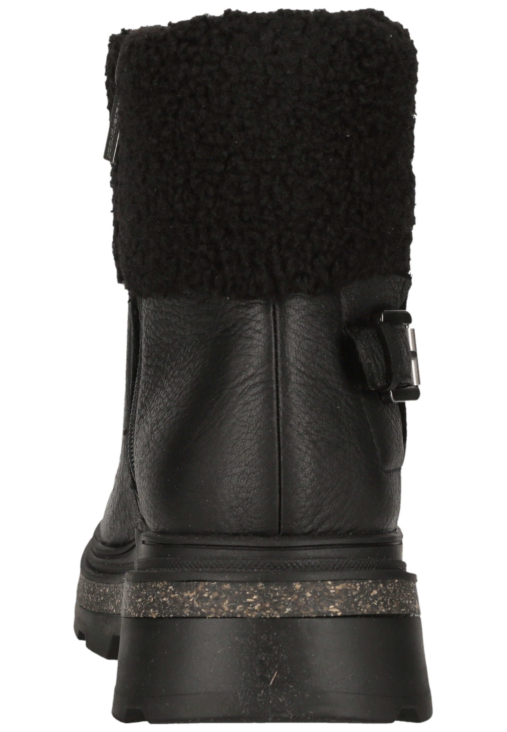 Clarks Stiefel »Hencroft Madi Waterproof«  mit federndem Contour Cushion-Fußbett