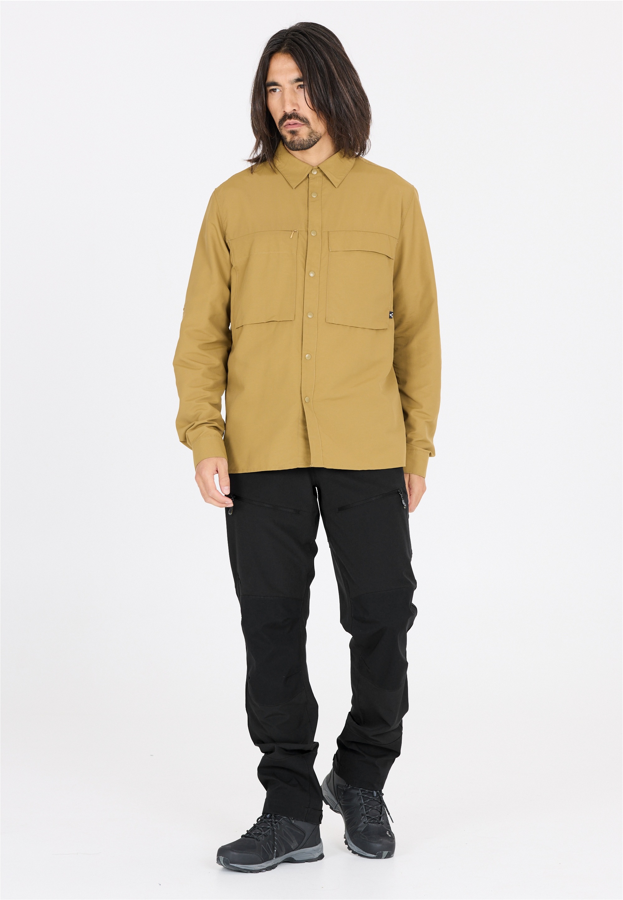 WHISTLER Softshellhose "Avatar" in wetterfester Anfertigung mit Stretchfunk günstig online kaufen