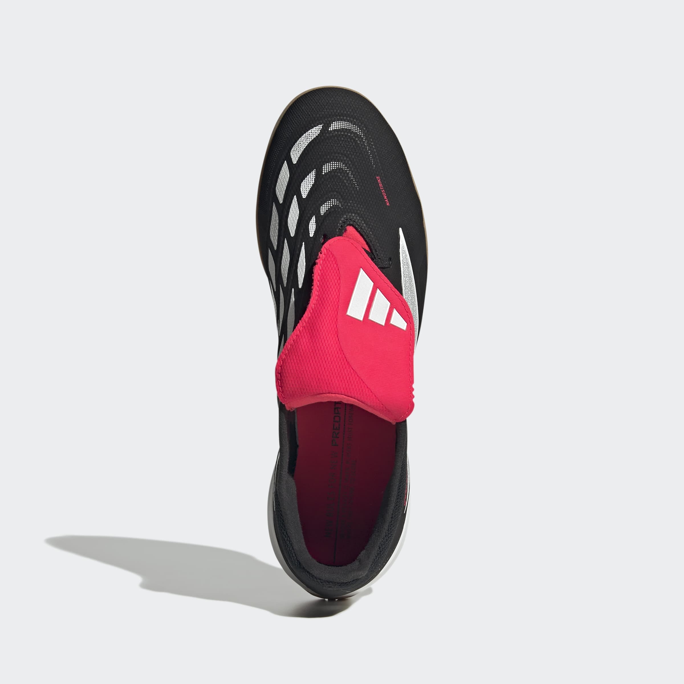 adidas Performance Fußballschuh »PREDATOR LEAGUE , HALLENBÖDEN, UMSCHLAGBARE ZUNGE«  für Hallenboden