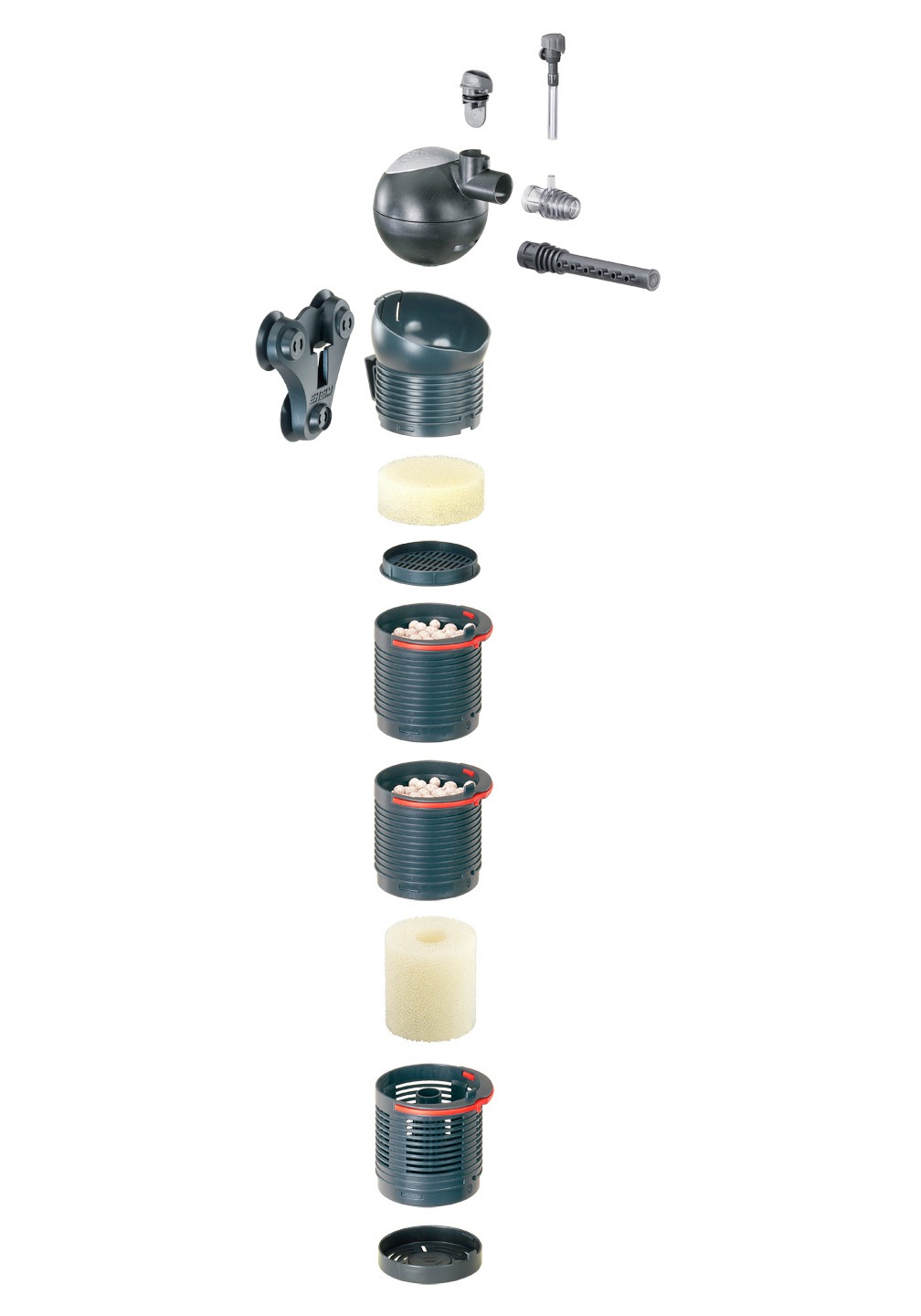 EHEIM Aquariumfilter »Innenfilter biopower«