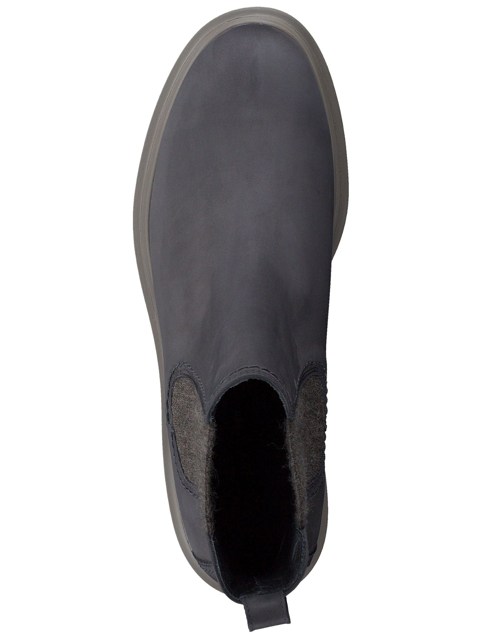 Paul Green Stiefelette »Paul Green Stiefelette Nubukleder/Textil«