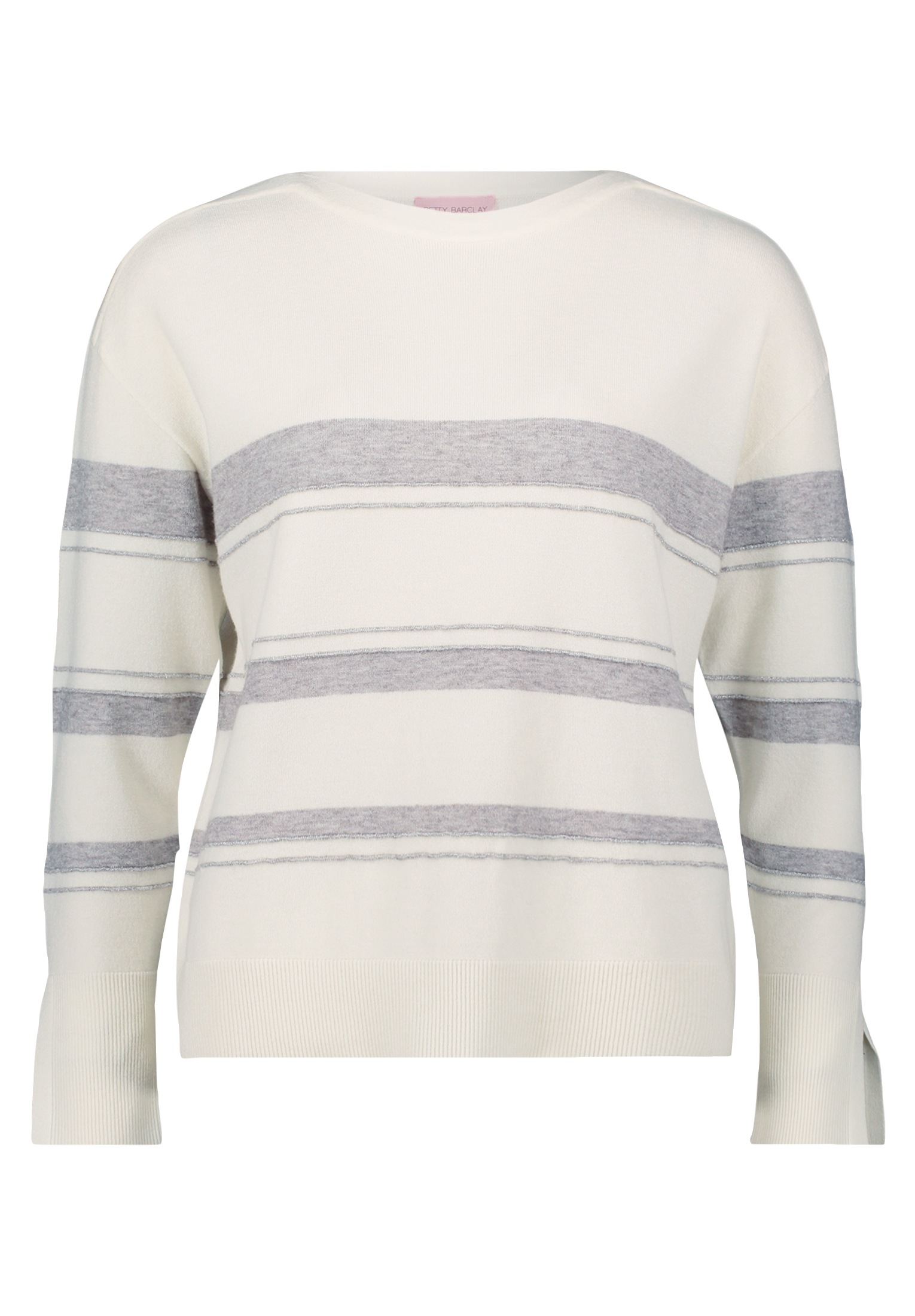 Betty Barclay Strickpullover »Damen mit Lurexfaden« 1 Stk.
