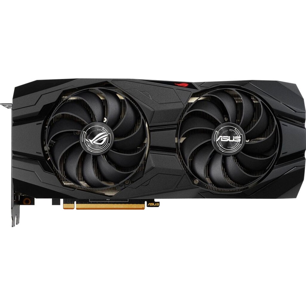 Asus Grafikkarte »ROG STRIX RX 5500XT O8G GAMING«, 8 GB, GDDR6