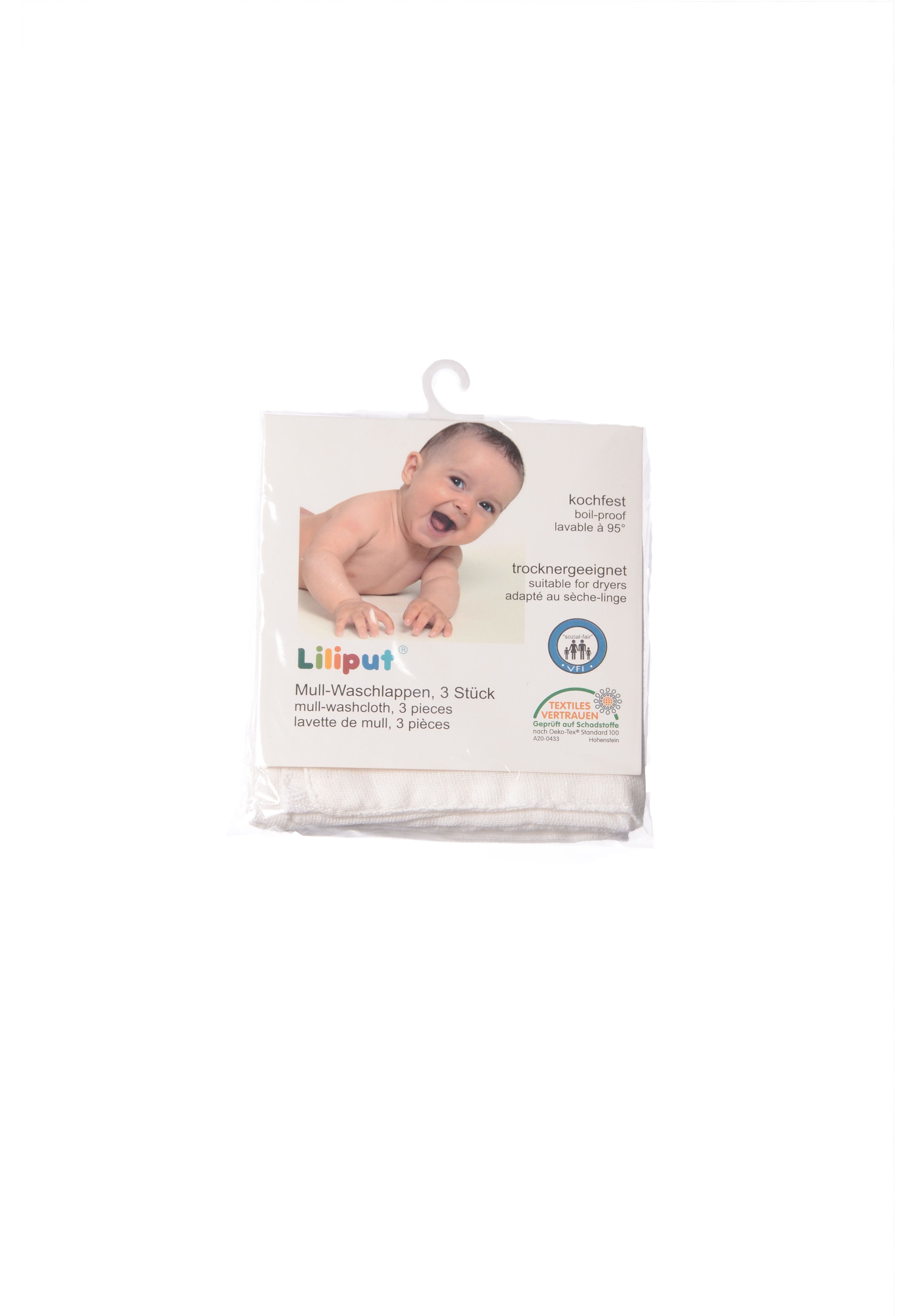 Liliput Erstausstattungspaket »Mommy+Daddy«, (10 tlg.), mit witzigem Print