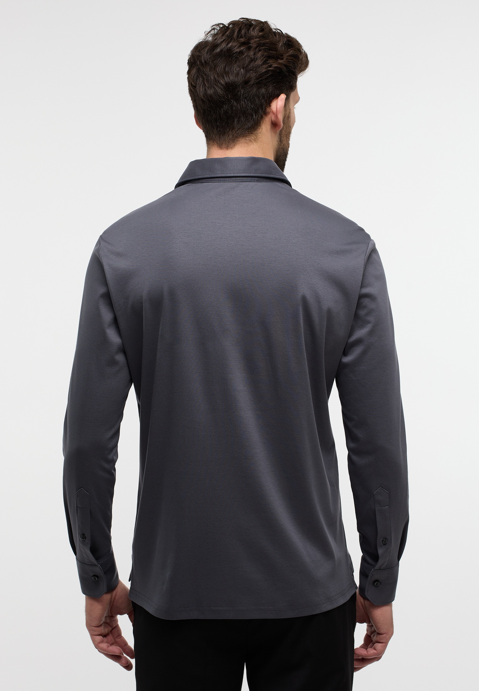 Eterna Langarmhemd "MODERN FIT" günstig online kaufen
