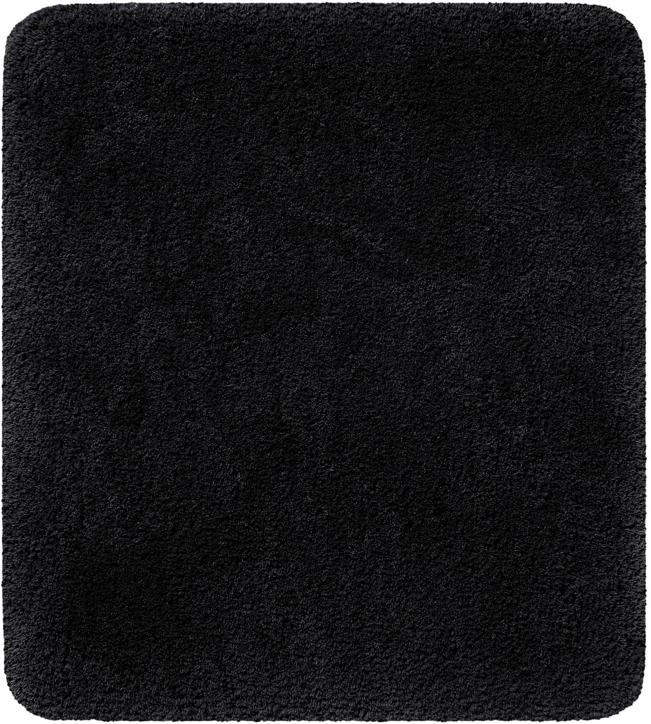 Homie Living Badematte »Porto Azzurro« Höhe 30 mm rutschhemmend beschichtet fußbodenheizungsgeeignet | schnell trocknend Badteppich, uni, rechteckig & rund, waschbar, Badezimmerteppich