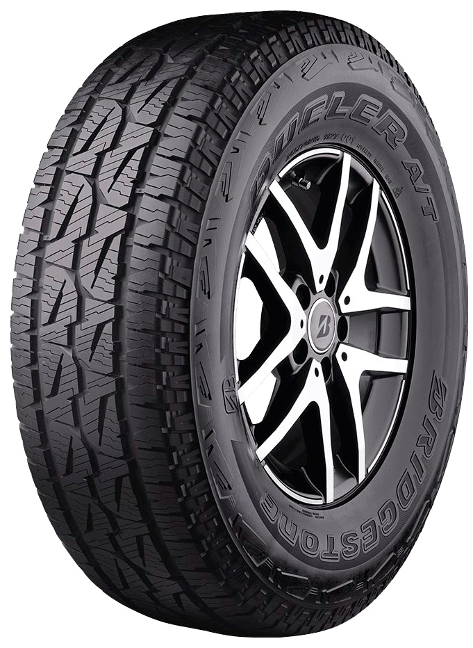 Bridgestone "AT-001" in verschiedenen Ausführungen erhältlich