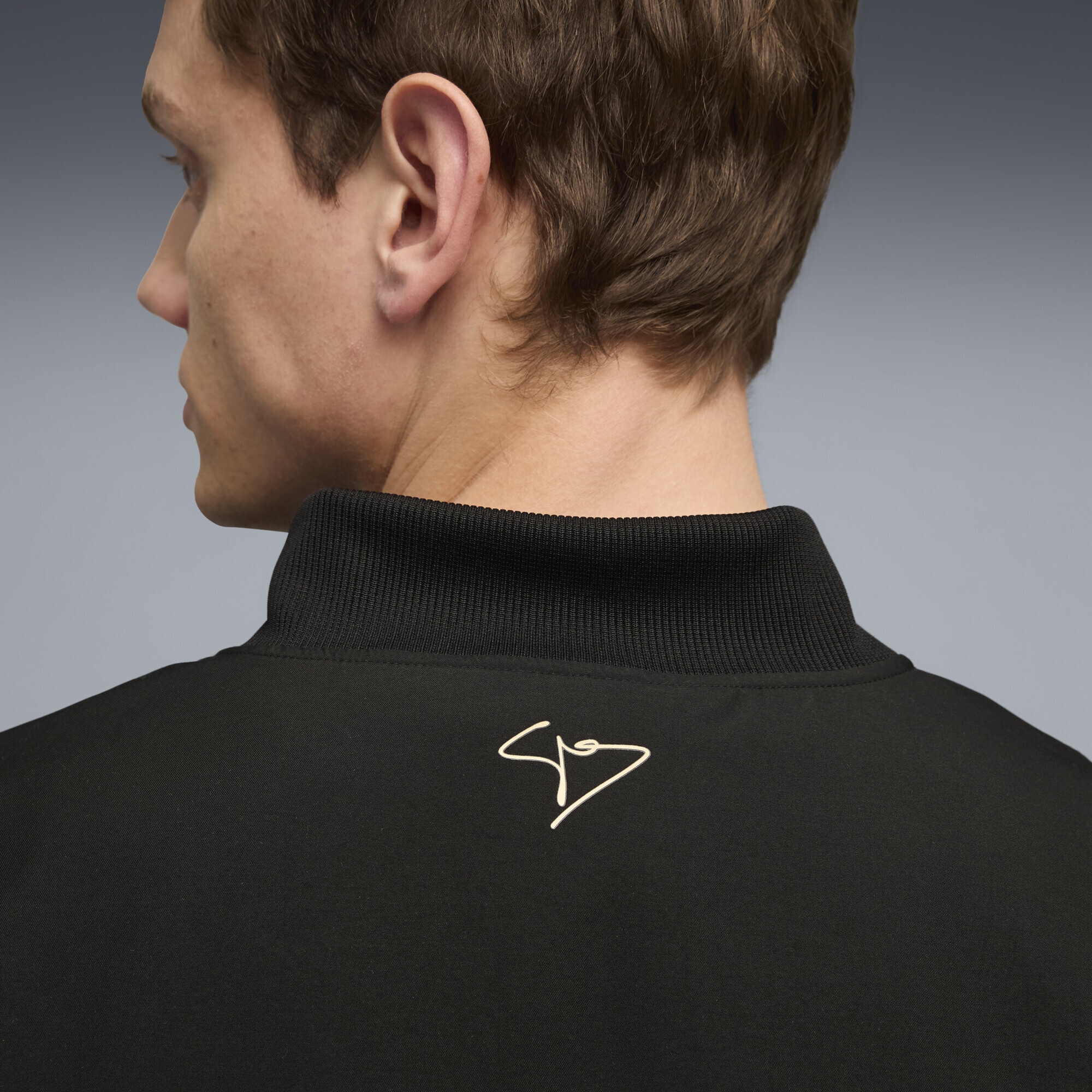 PUMA Winterjacke »Manchester City 10th Anniversary Bomberjacke Herren«