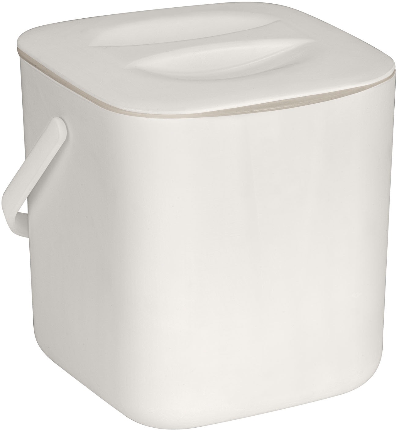 SCHÖNER WOHNEN-Kollektion Biomülleimer "CINDY" 1 Behälter Komposteimer, Abf günstig online kaufen