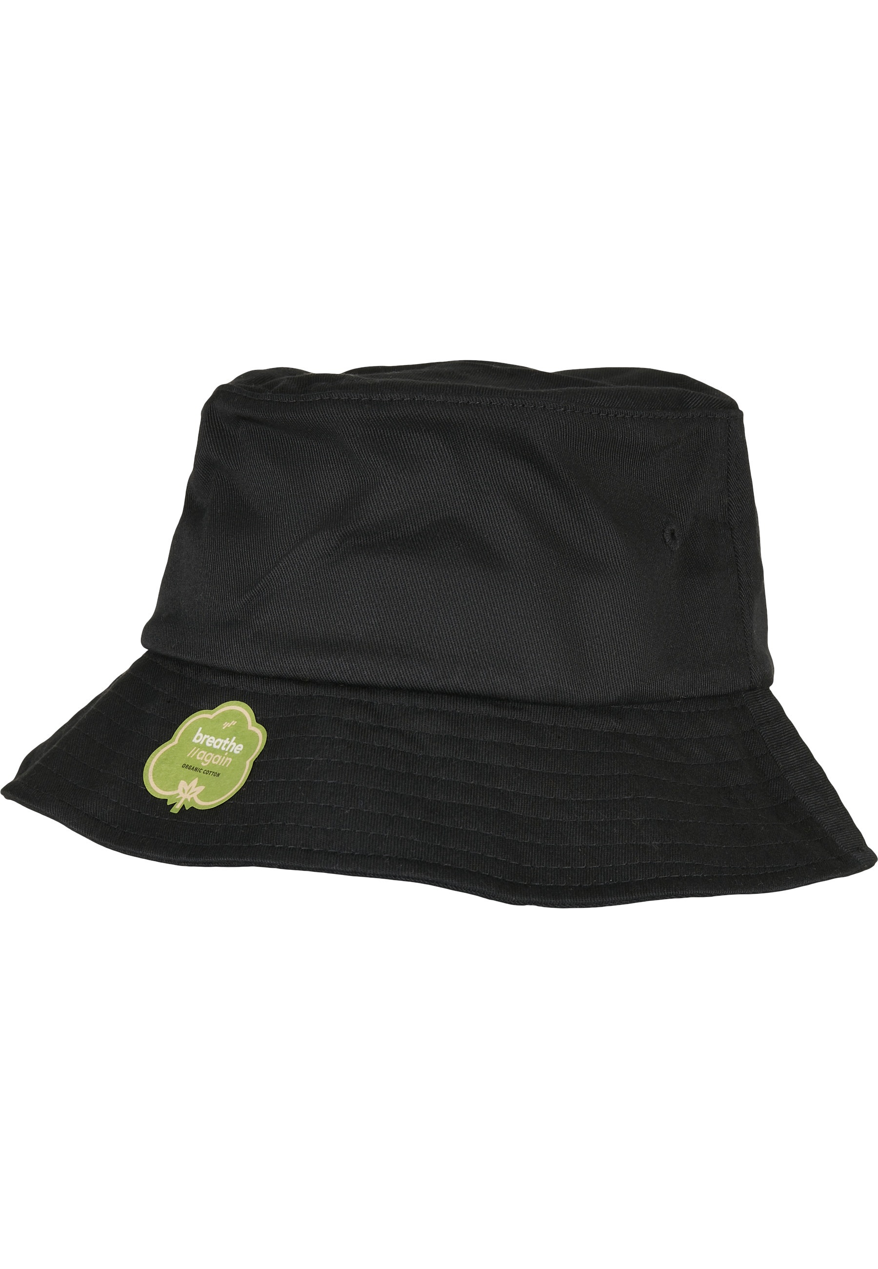 Flexfit Fischerhut »Flexfit Unisex Organic Cotton Bucket Hat«