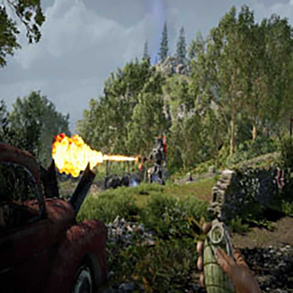 Fireshine Games Spielesoftware »Atomfall«, PlayStation 4