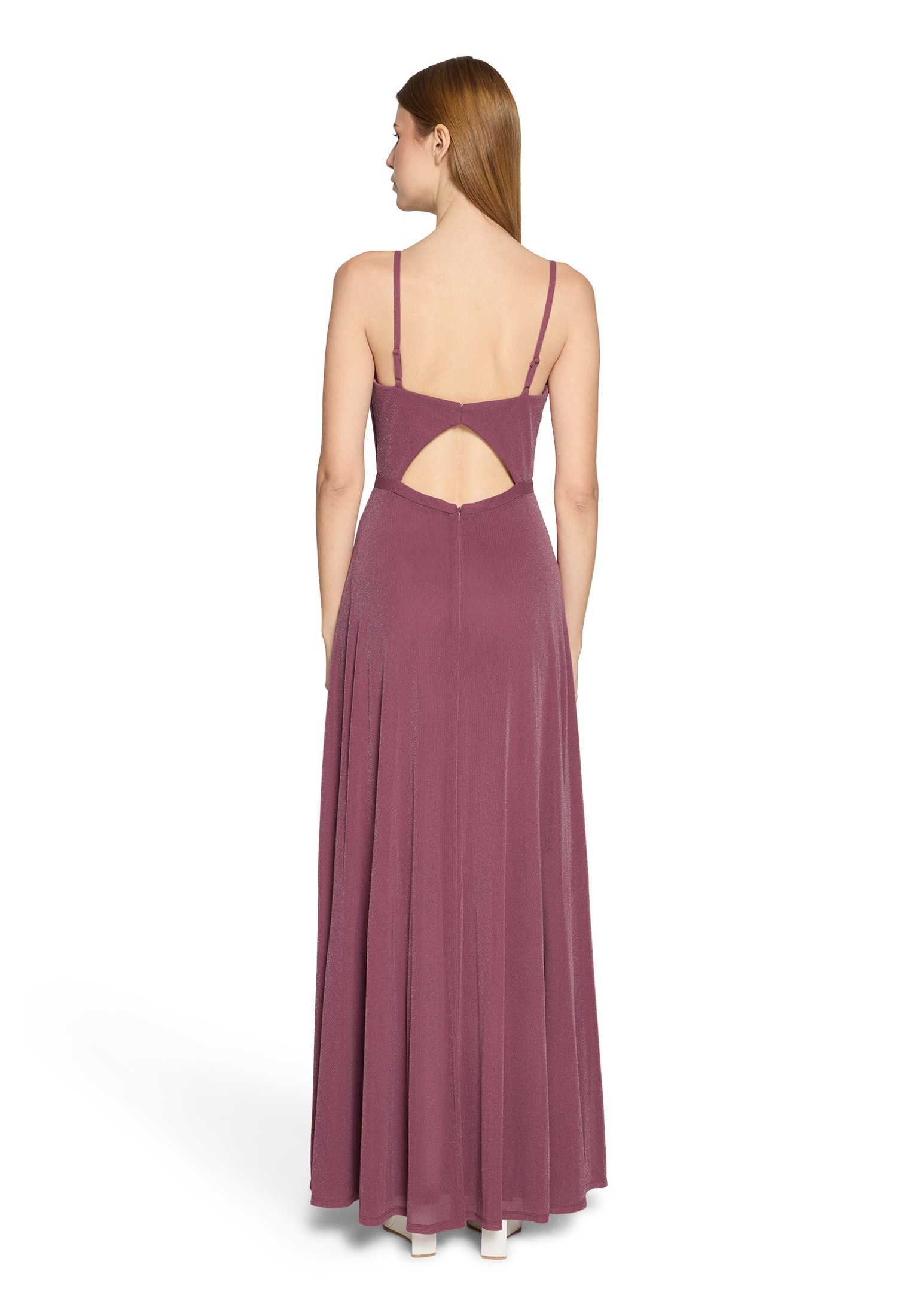 Vera Mont Abendkleid »Damen mit Lurexfaden« Ohne Tasche