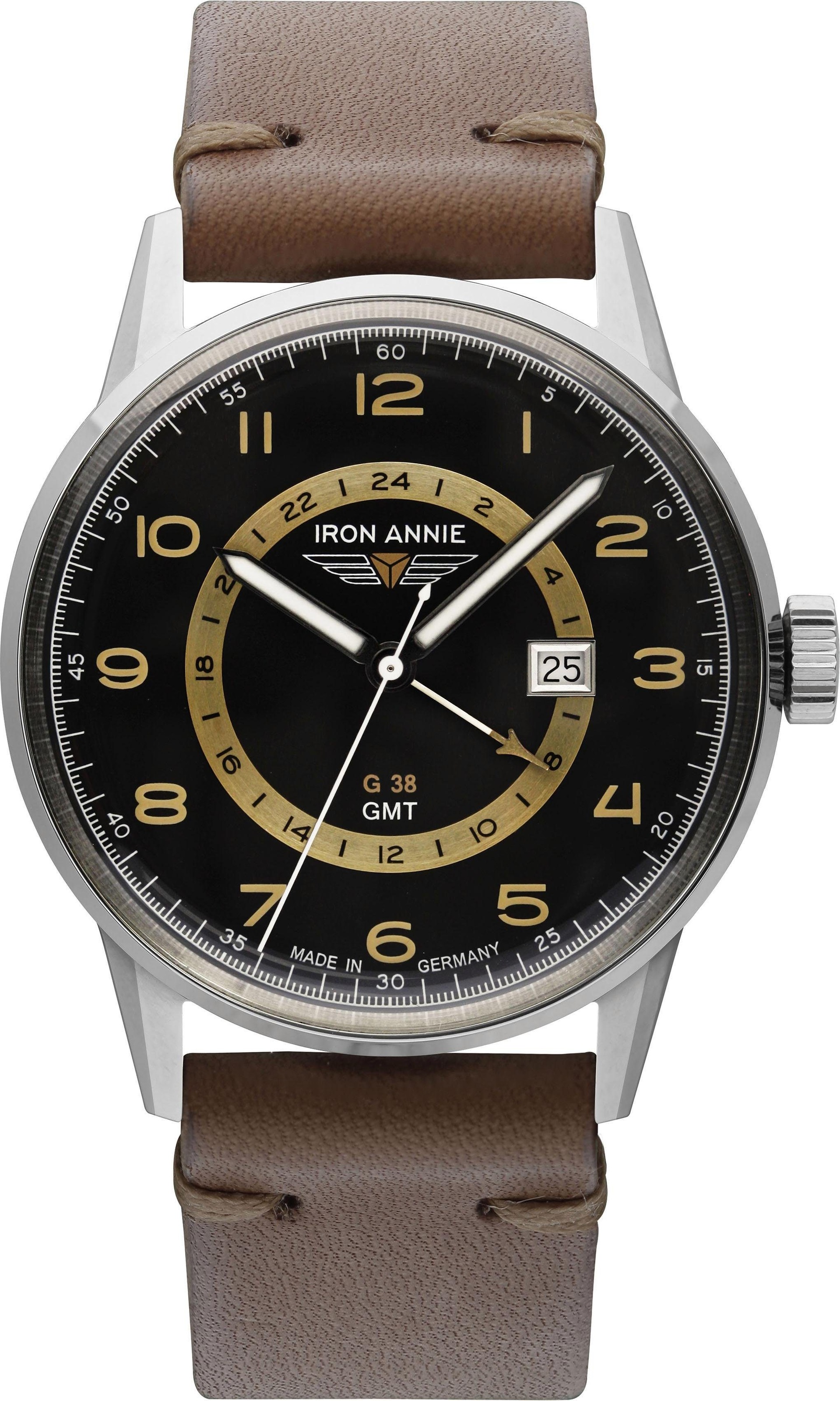 IRON ANNIE Quarzuhr »G38, 5342-2« kaufen