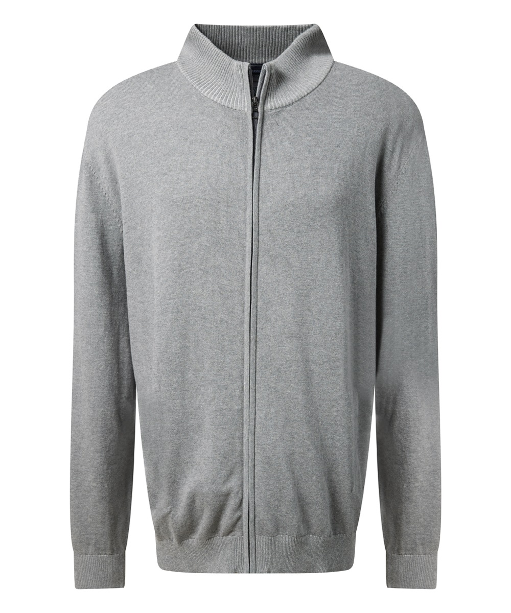 Thumbnail - Pierre Cardin Strickjacke "Strickjacke StKrgRV", mit Taschen