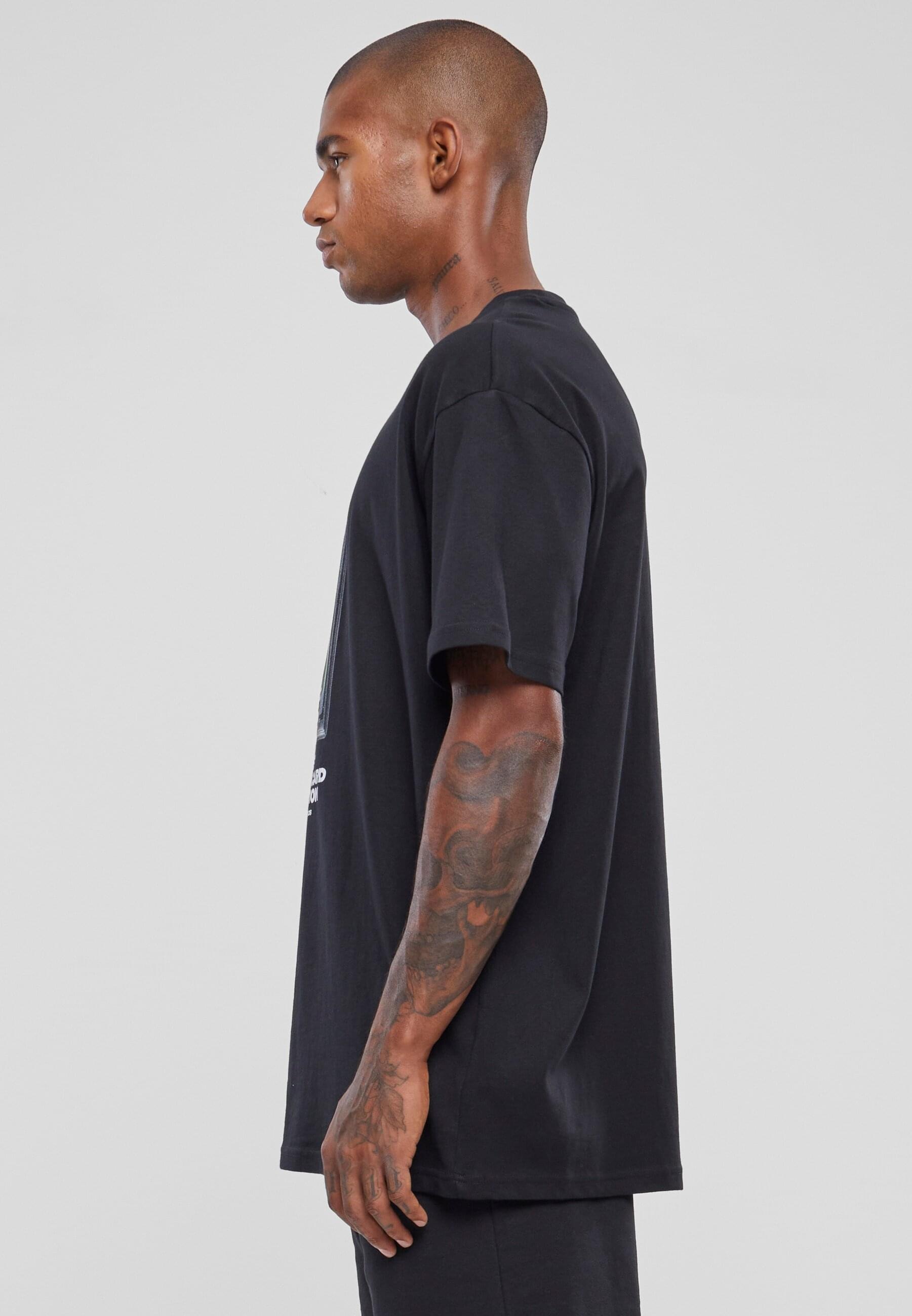 Upscale by Mister Tee T-Shirt »Upscale by Mister Tee Unisex Blend Oversize Tee«, (1 tlg.)