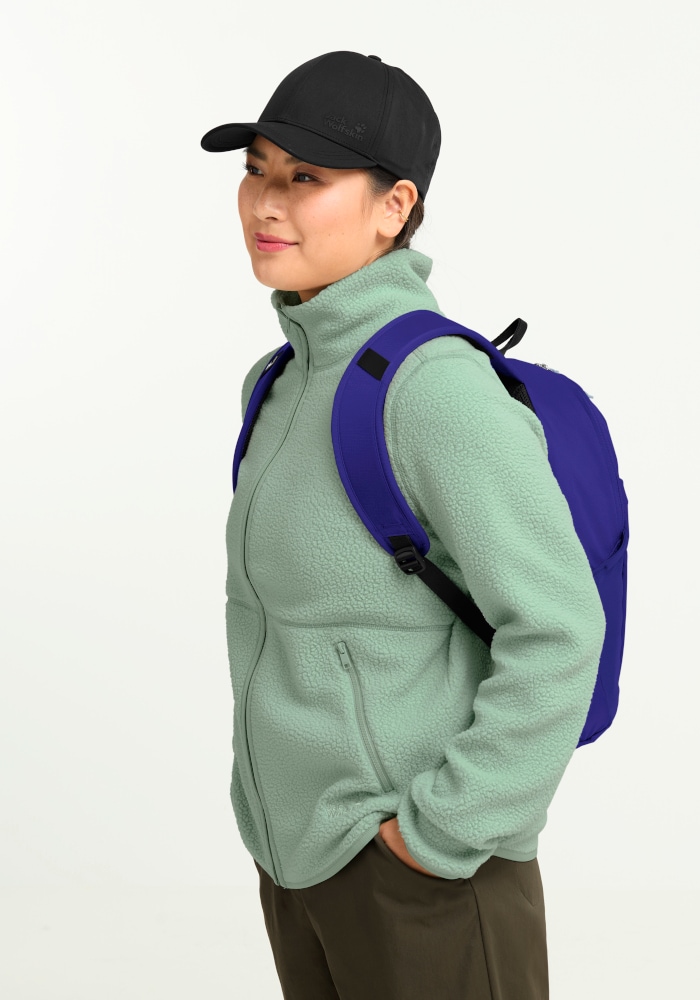 Jack Wolfskin Daypack »YUMA 14« Outdoorrucksack, leicht, komfortabel
