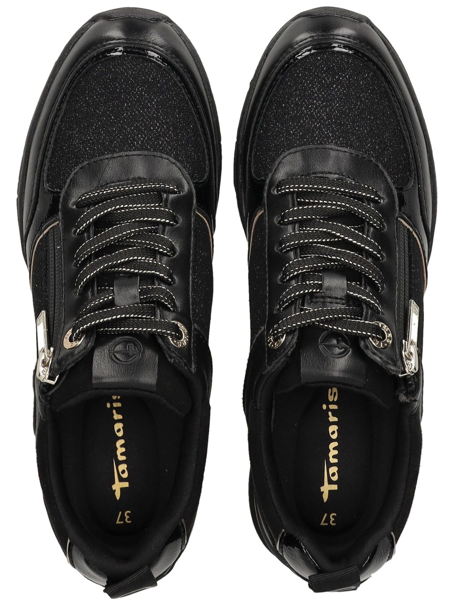 Tamaris Sneaker »Tamaris Sneaker Lederimitat/Textil«