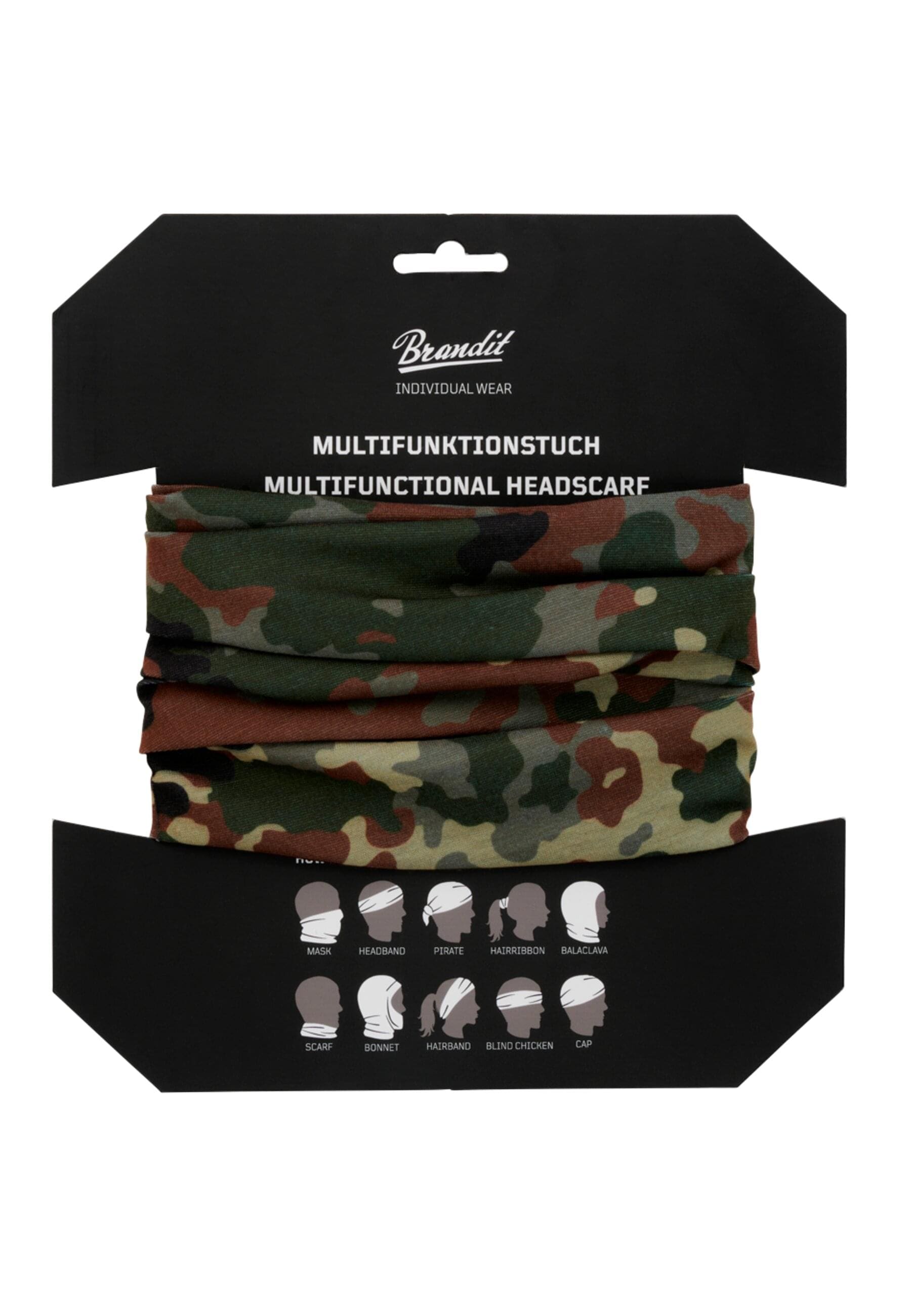 Brandit Loop »Brandit Unisex Multifunktionstuch«