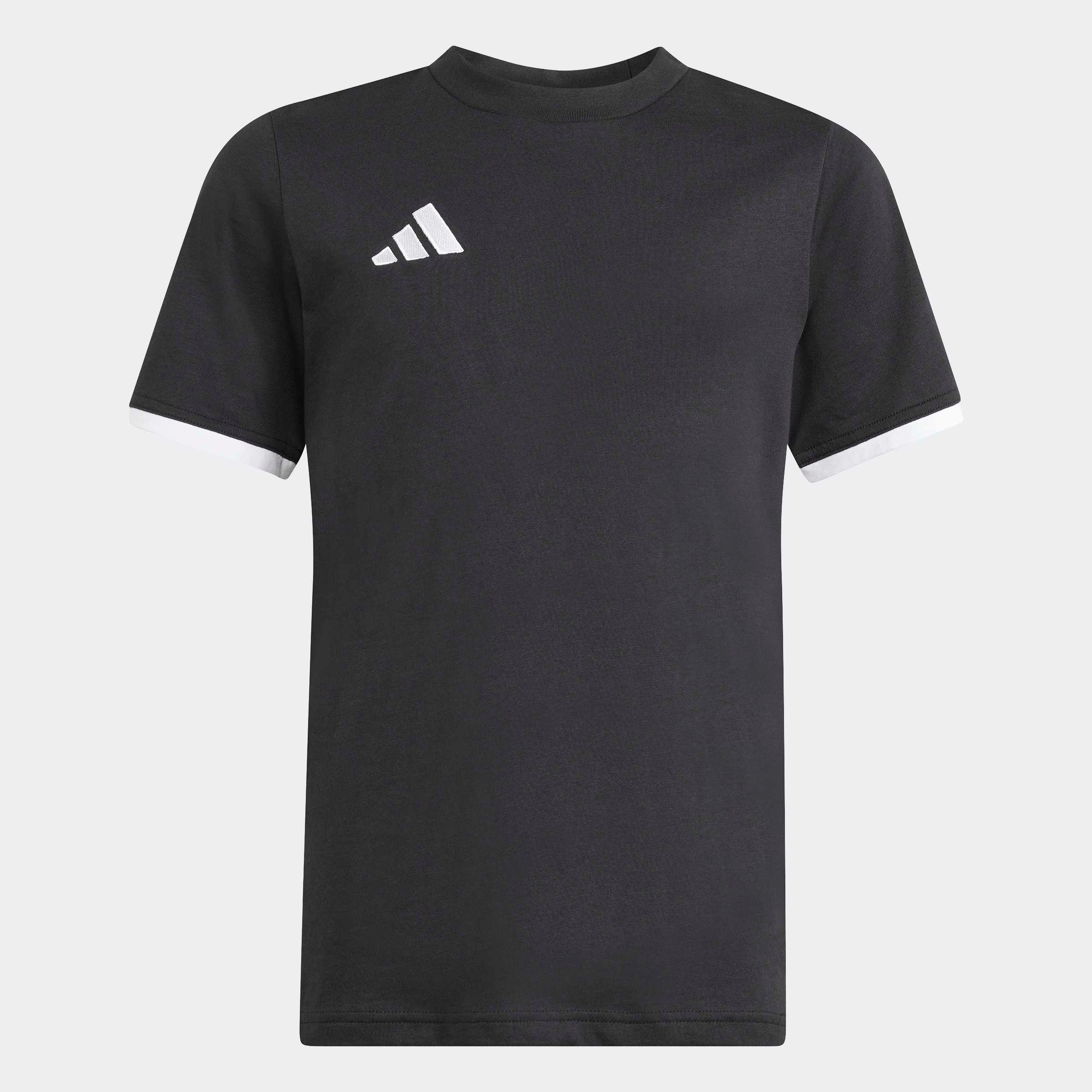 adidas Performance Trainingsshirt »ENT26 TEE Y« für aktive Kinder, sportliches Design, aus Baumwolle