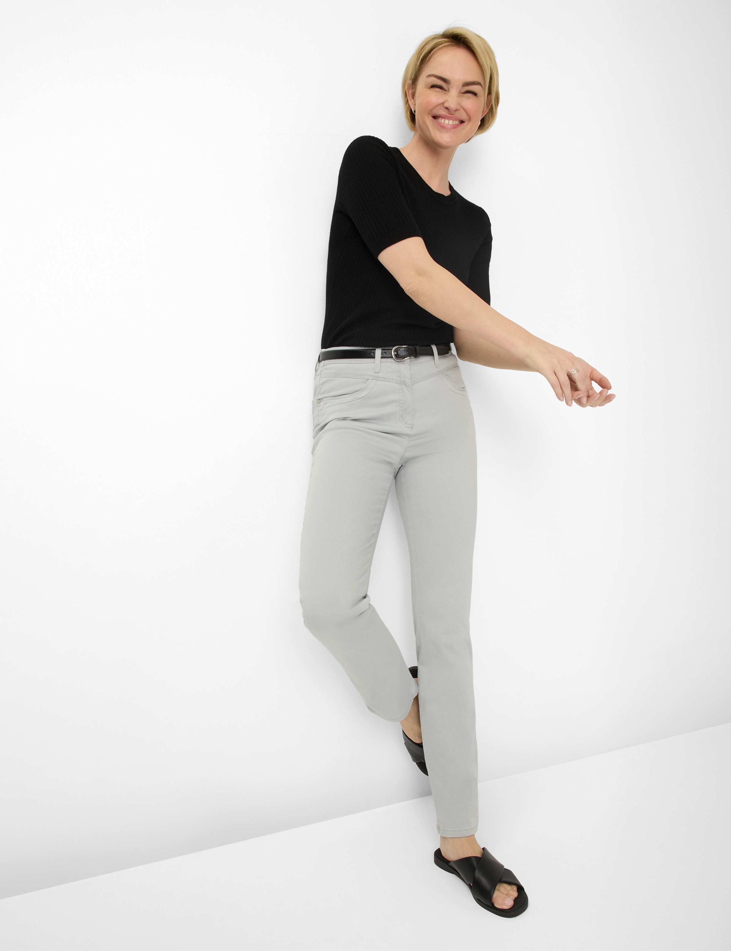RAPHAELA by BRAX 5-Pocket-Hose »Style LAURA NEW«