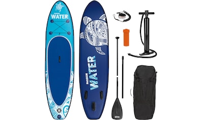 MAXXMEE Inflatable SUP-Board »MAXXMEE Stand-Up Paddle-Board 2021«, (Spar-Set, 7 tlg.,... kaufen