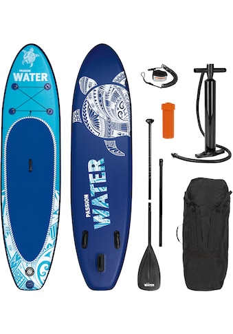 MAXXMEE Inflatable SUP-Board » Stand-Up Paddle...