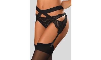 LASCANA Slip-Ouvert, in High-Waist Schnittform kaufen | BAUR