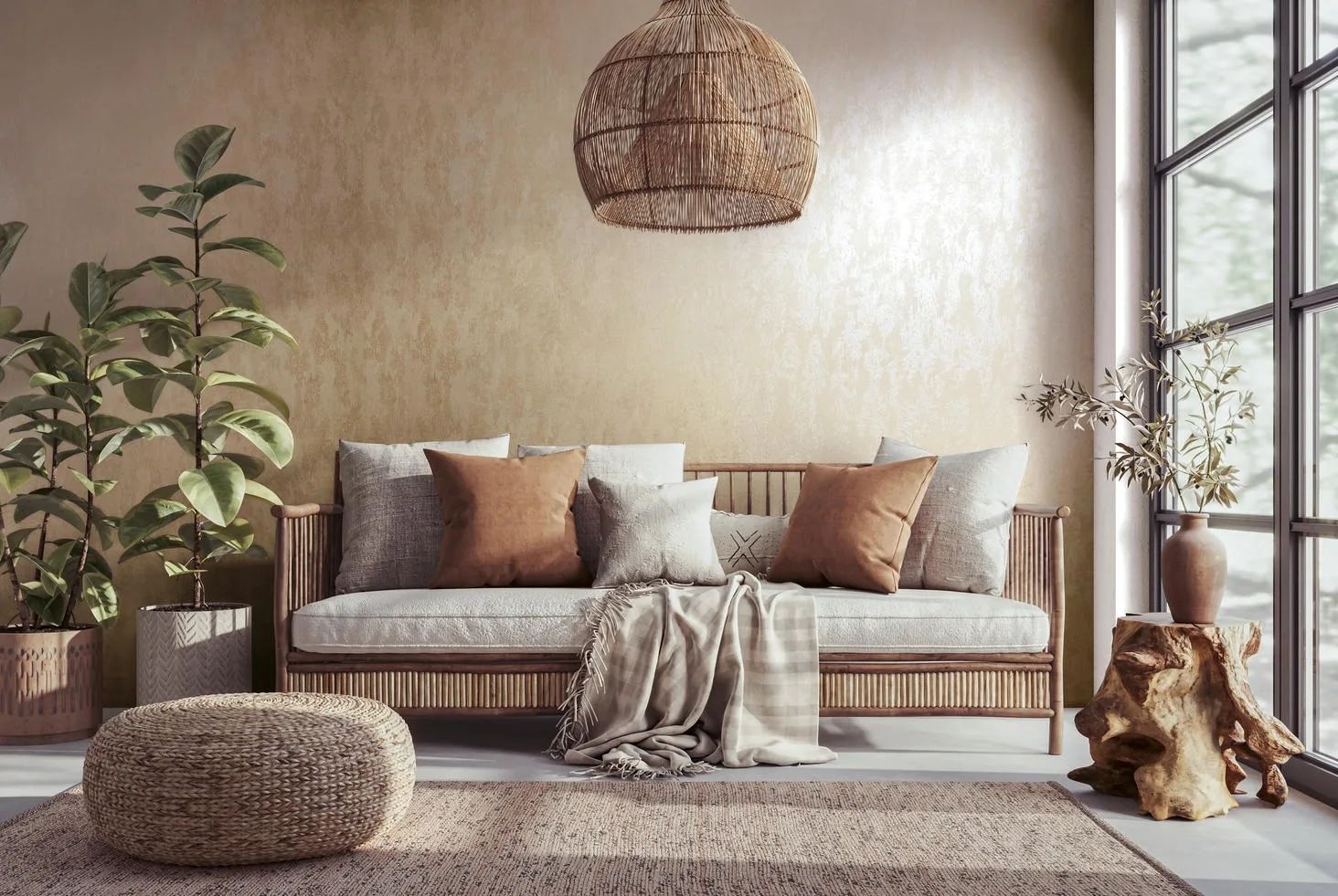 Thumbnail - Marburg Vliestapete "Tapete Shiny Concrete" urban geprägt moderne Vliestapete für Wohnzimmer Schlafzimmer Küche