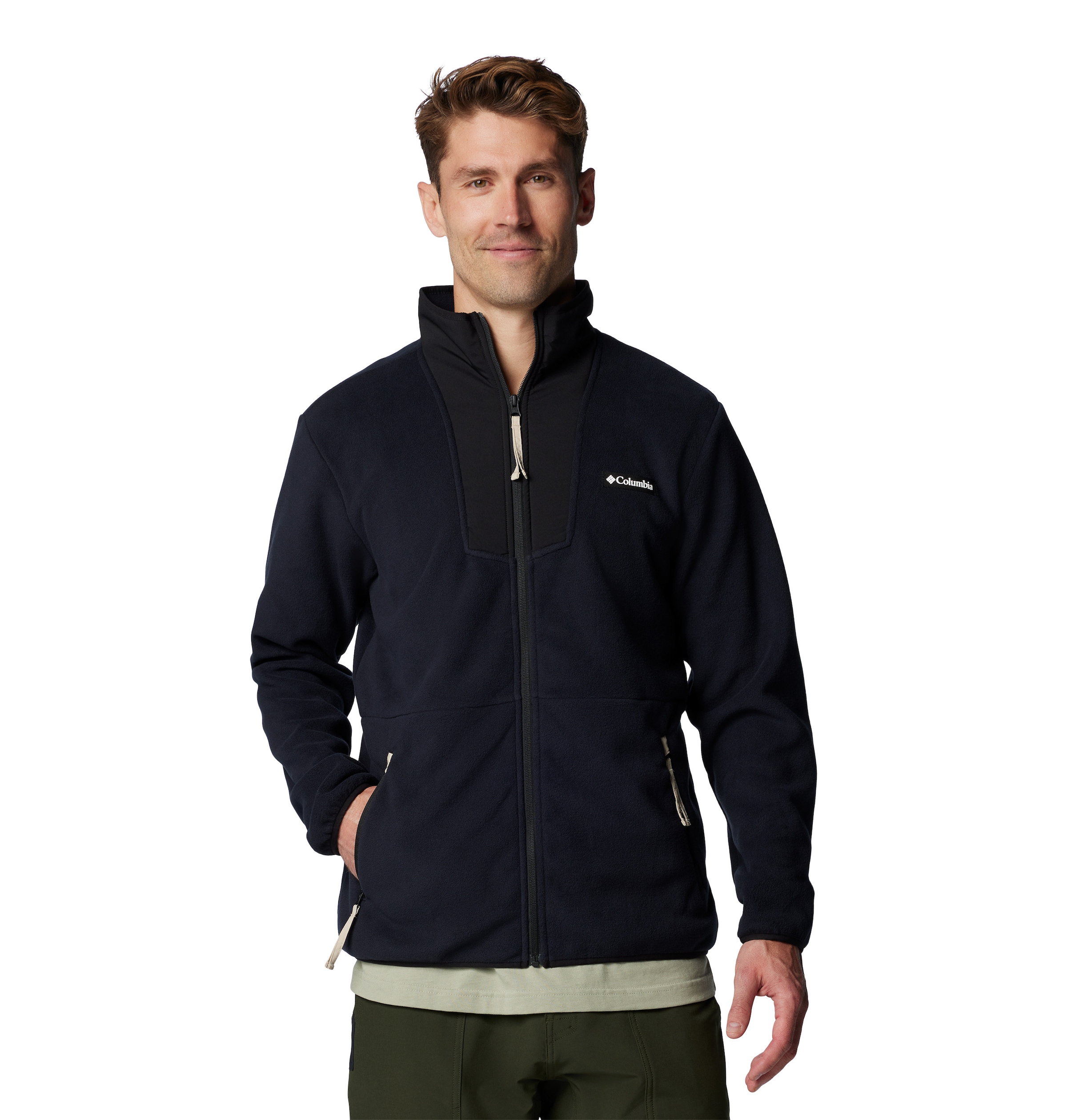 Columbia Fleecejacke "SEQUOIA GROVE FULL ZIP FLEECE", (1 St.) günstig online kaufen