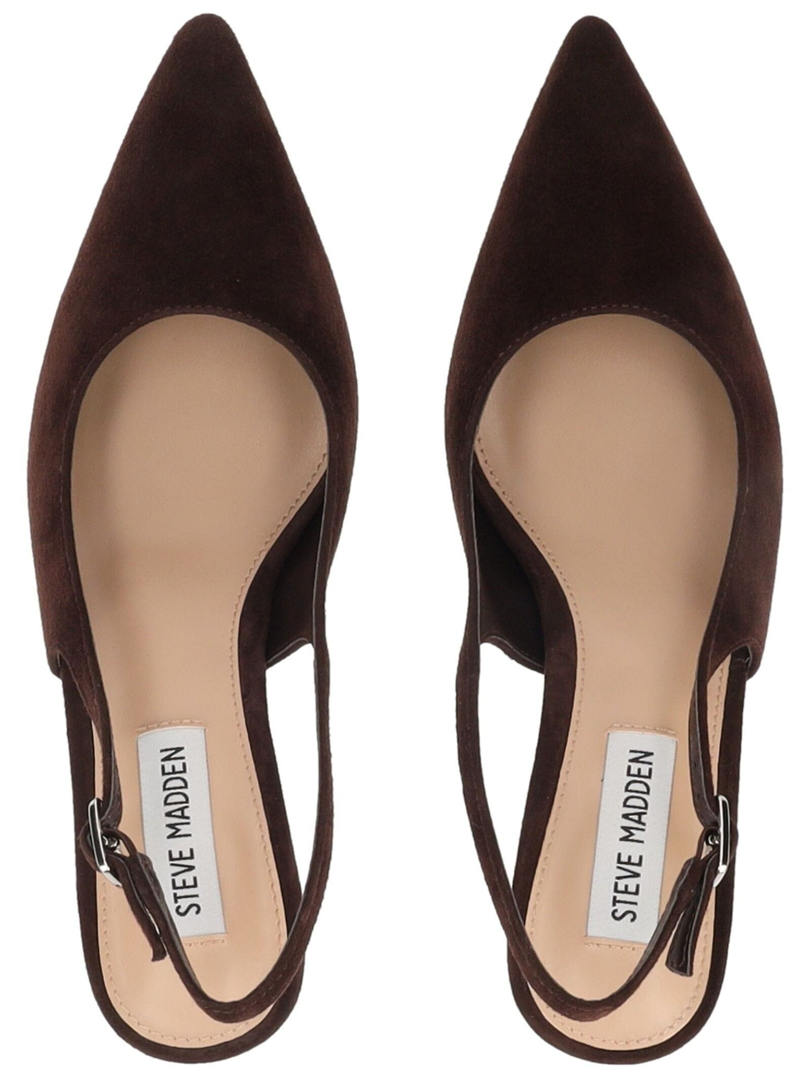 STEVE MADDEN Slingpumps »STEVE MADDEN Pumps Veloursleder«