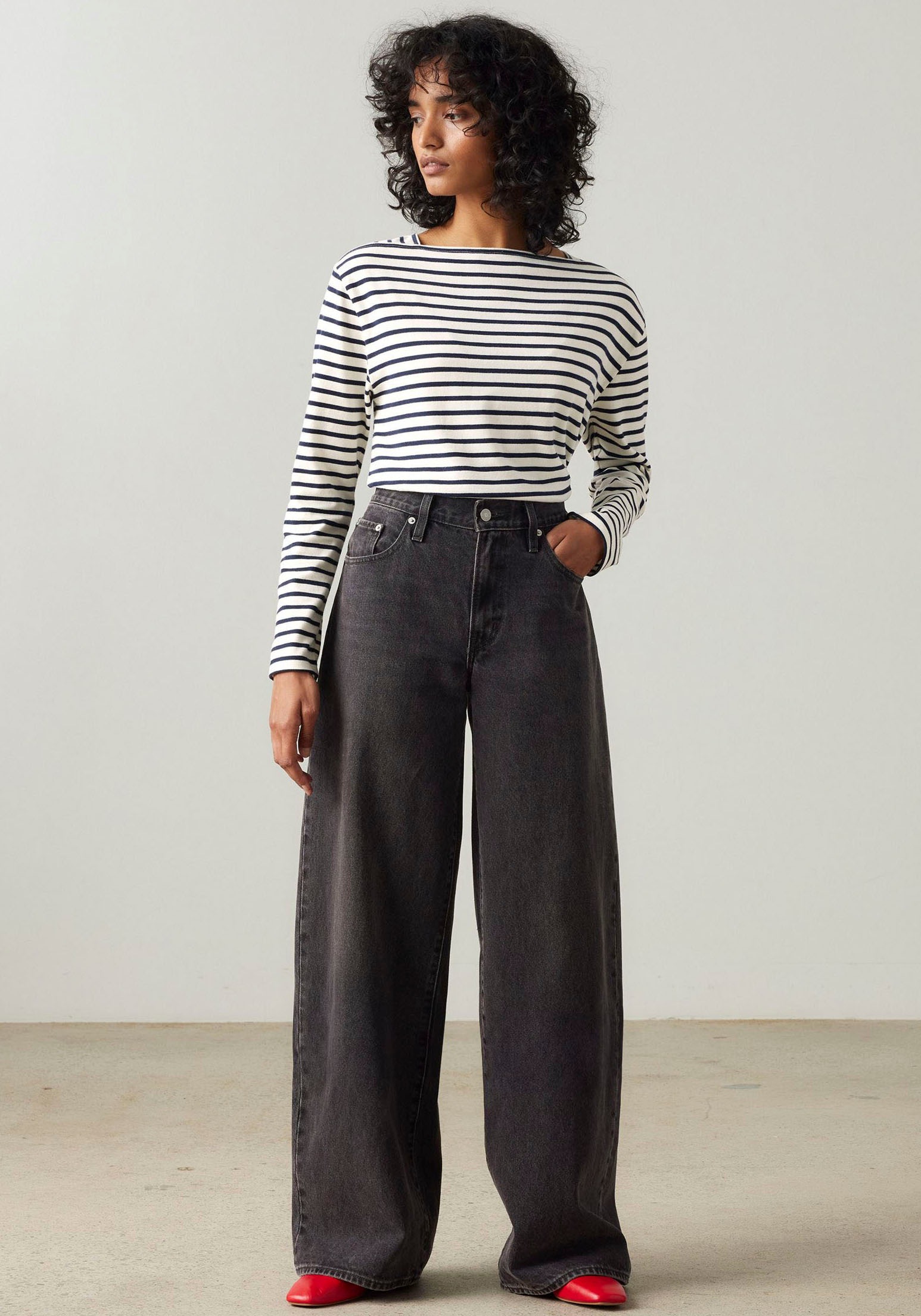 Levis Straight-Jeans "XL STRAIGHT", im Five-Pocket Style günstig online kaufen
