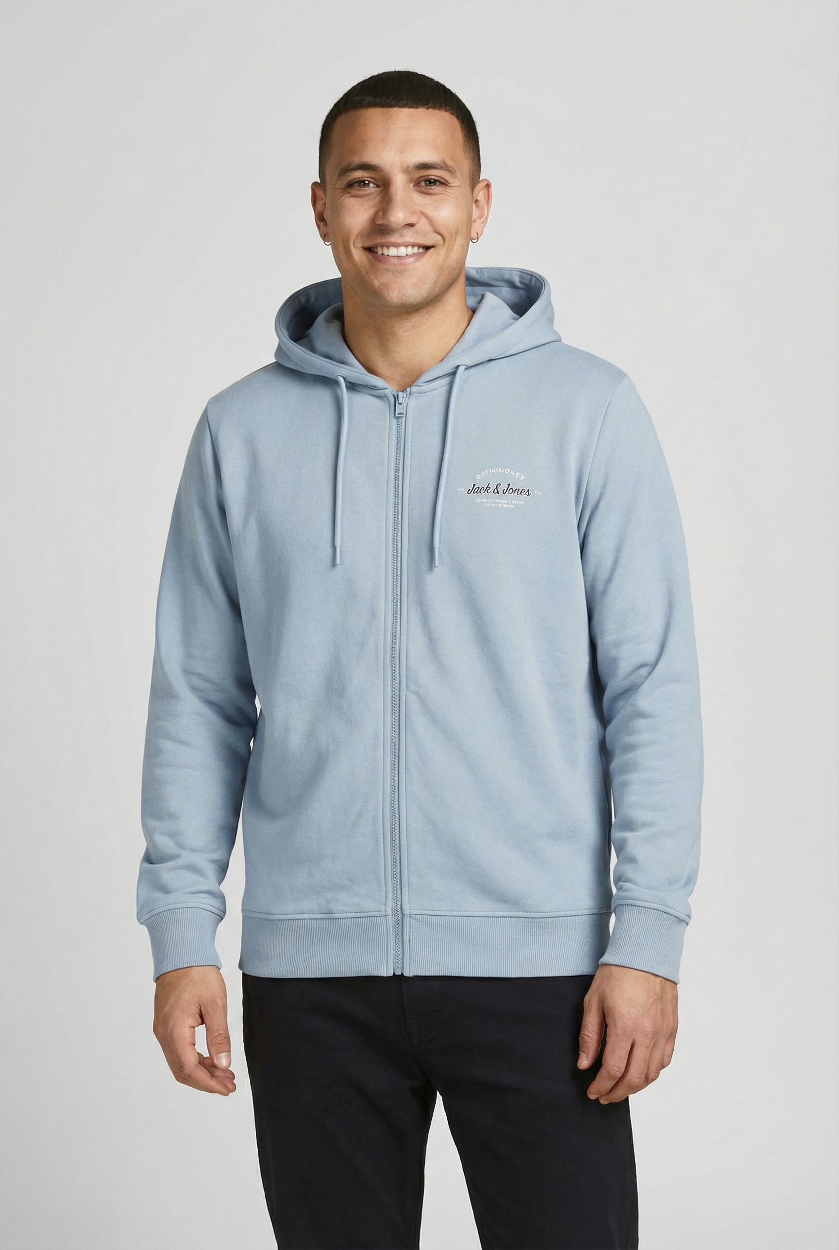 Jack & Jones Kapuzensweatshirt "JJBRANDON SWEAT HOOD" günstig online kaufen