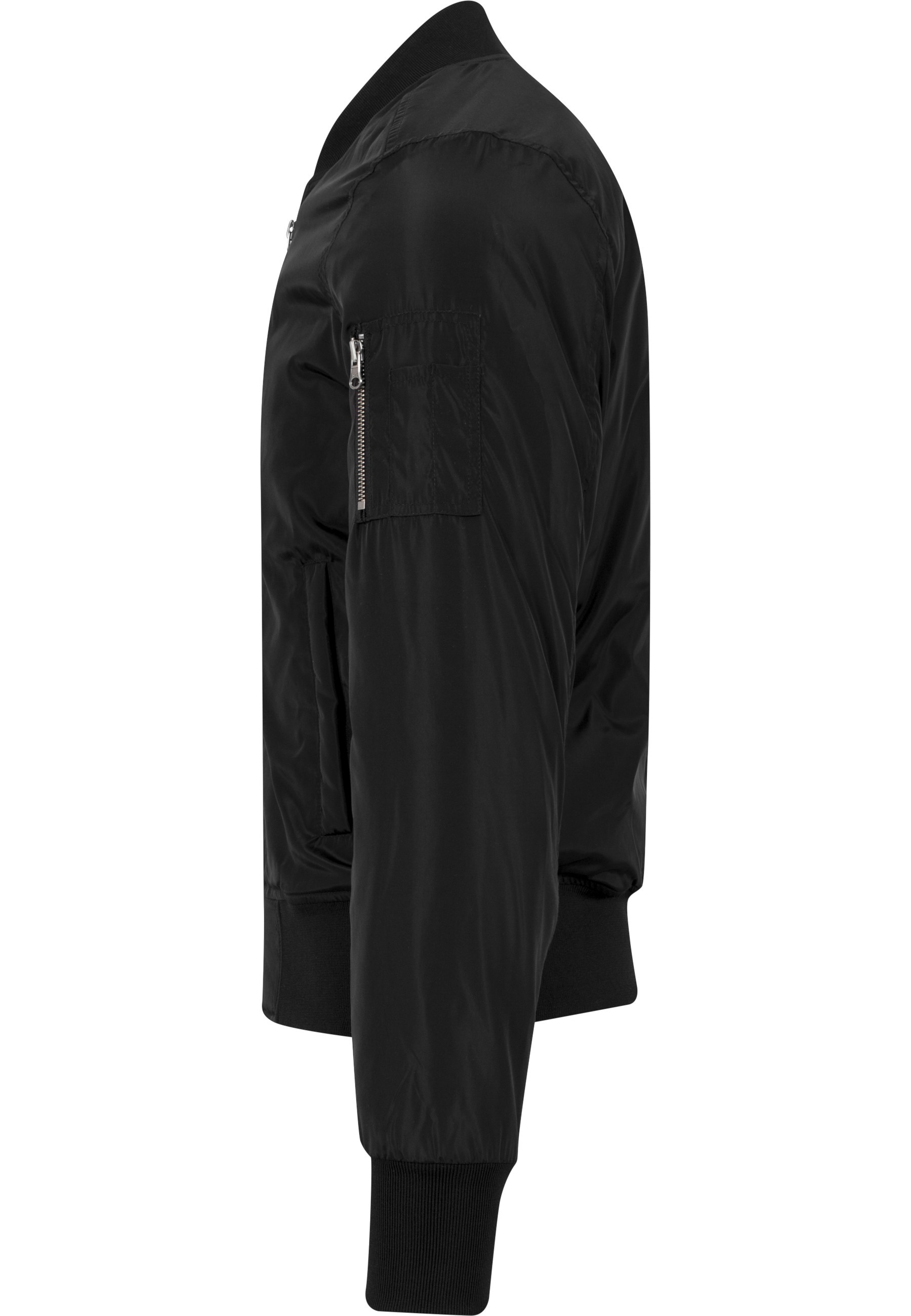 Urban Classics Veste 2-tone Black L Homme 3