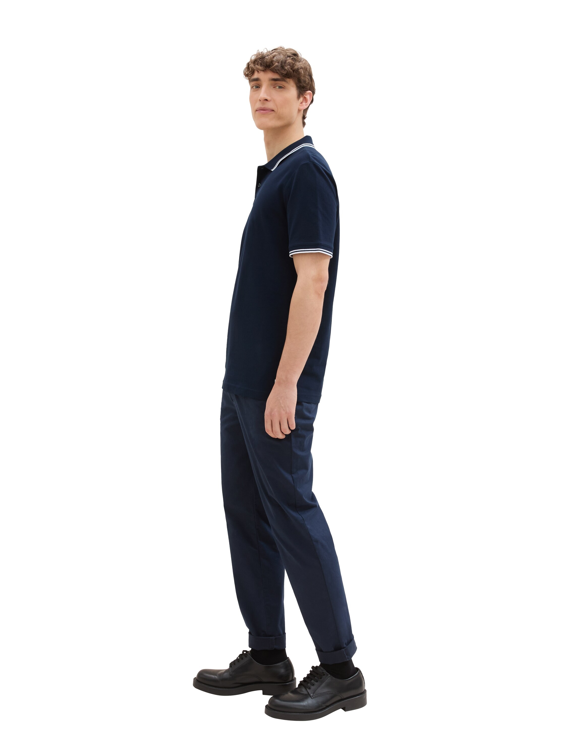 TOM TAILOR Denim Chinohose, mit Stretch