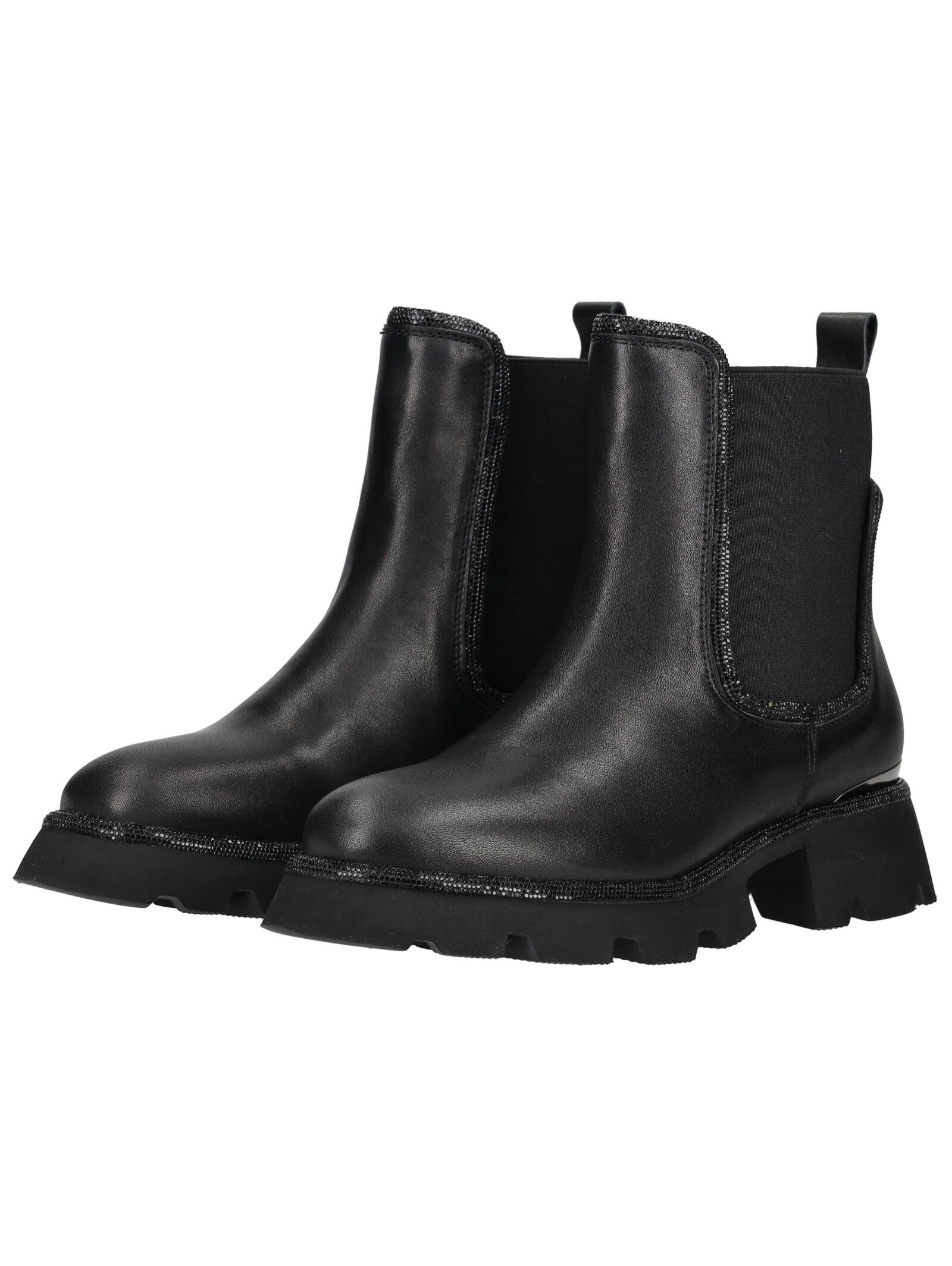 Alma en Pena Stiefelette »ALMA EN PENA Stiefelette Leder/Textil«