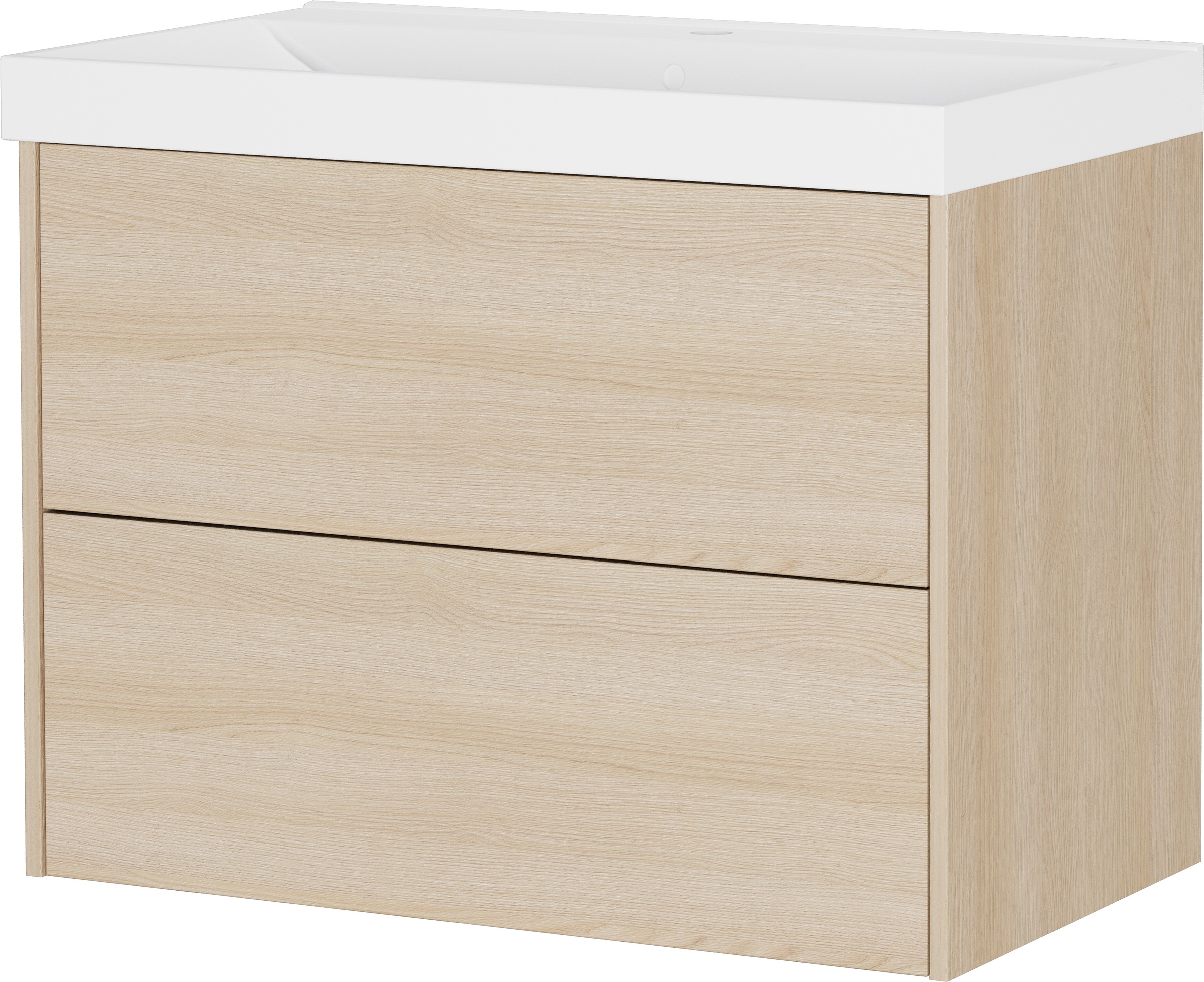 GERMANIA "Bisbee" 2 Stk. tlg. Waschtisch-Unterschrank günstig online kaufen