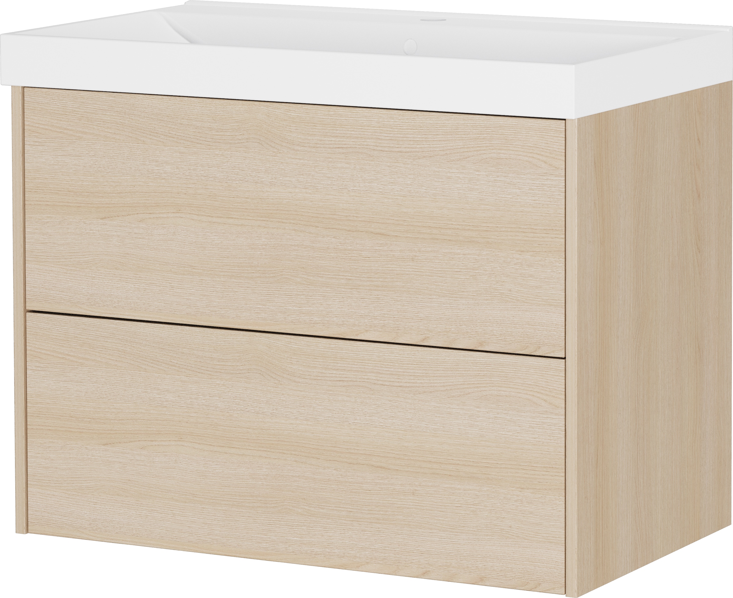 GERMANIA Waschtisch "Bisbee" 2 Stk. tlg. Waschtisch-Unterschrank günstig online kaufen